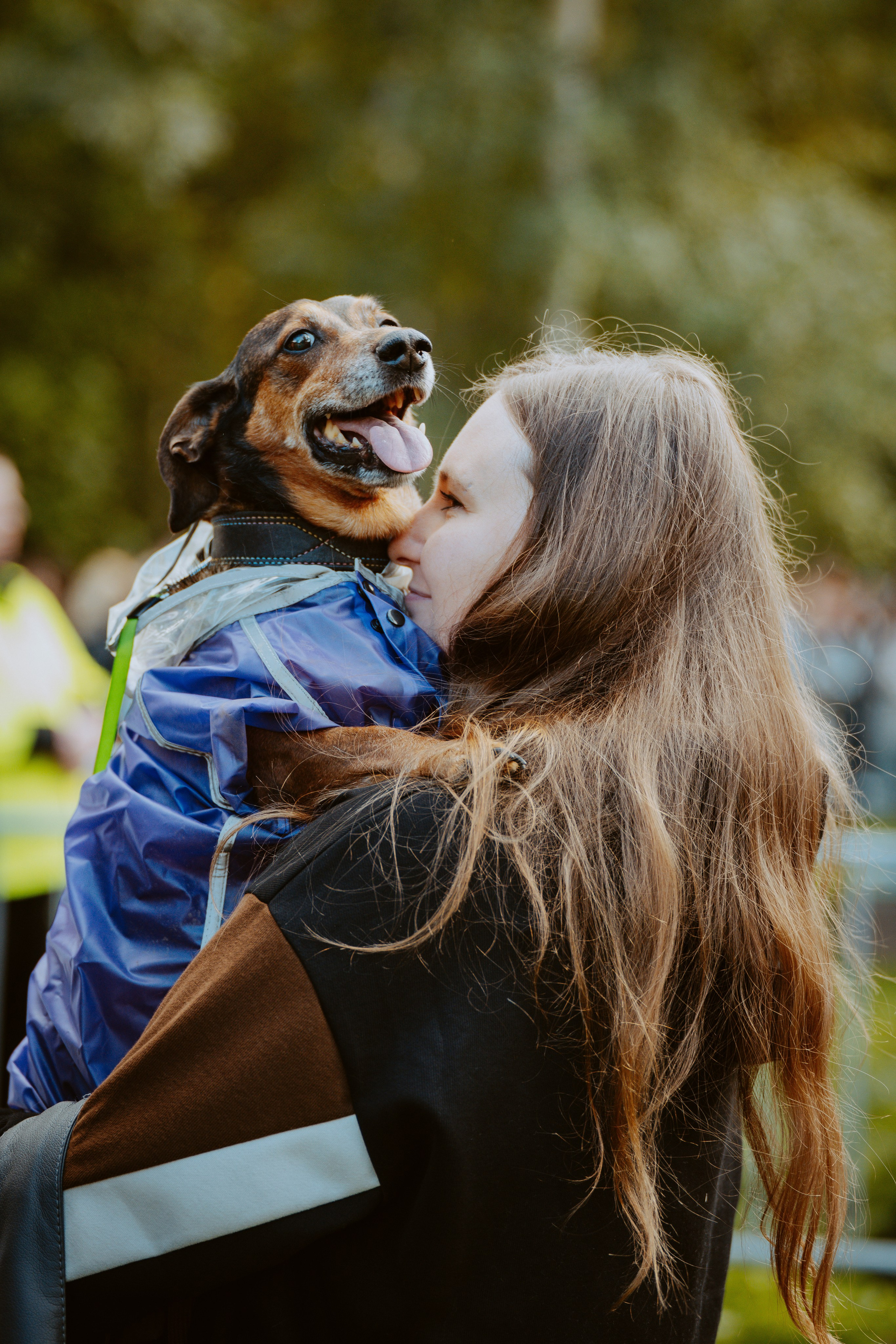 Такспарад. Фотограф анималист в Спб недорого Олеся Майорова