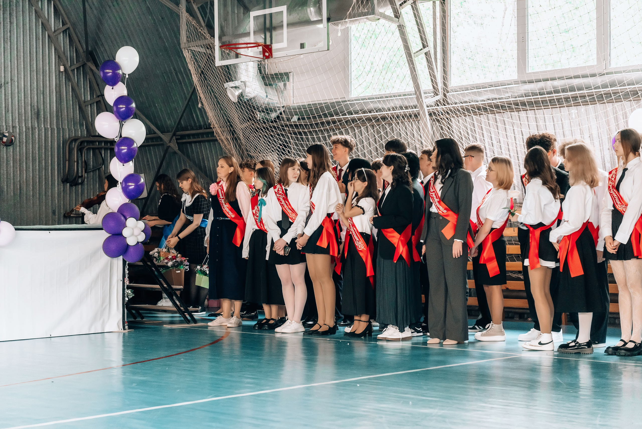 Последний звонок_ГРК_2025. Школьный, фэшн фотограф в Тюмени и в России Ирина Королева