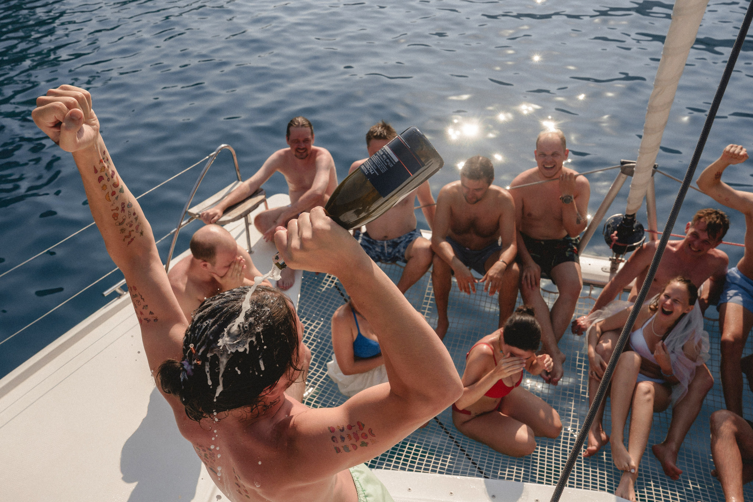 Somewhere in Fethiye. Wedding & Documentary Photographer based in Nuremberg — available across Europe & Turkey | Vitalii Nasonov