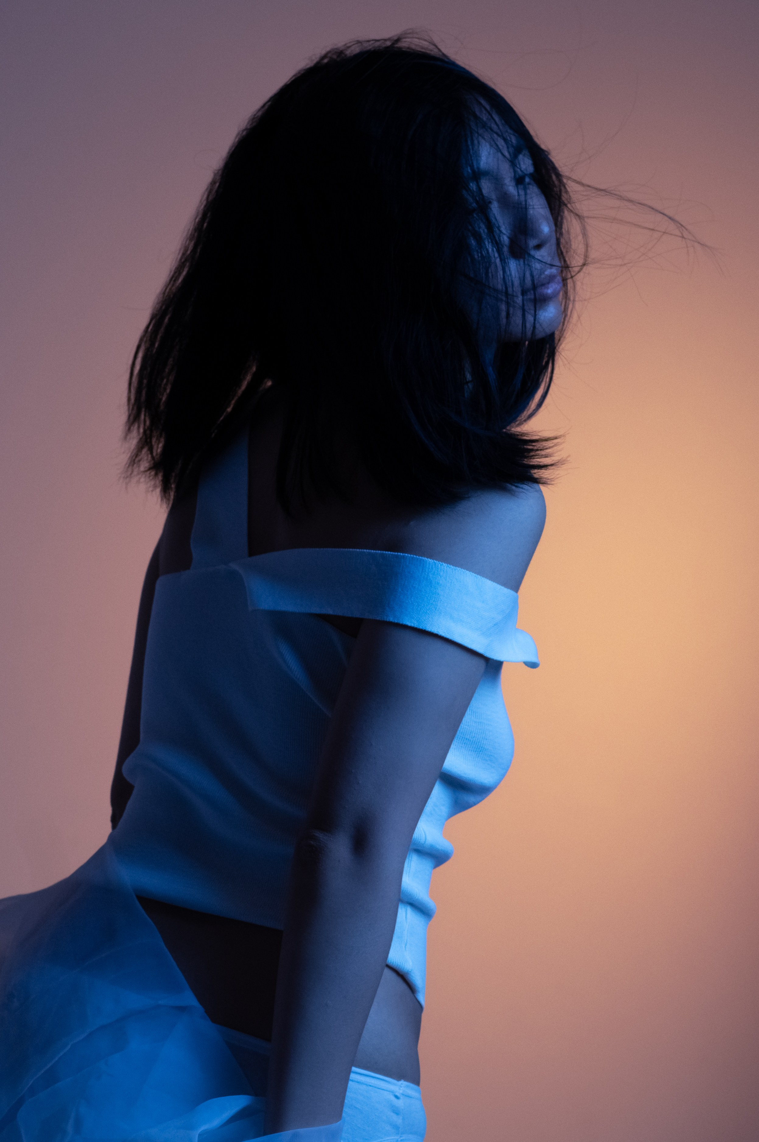 Женская студийная. Фотограф Светлана Воронцова