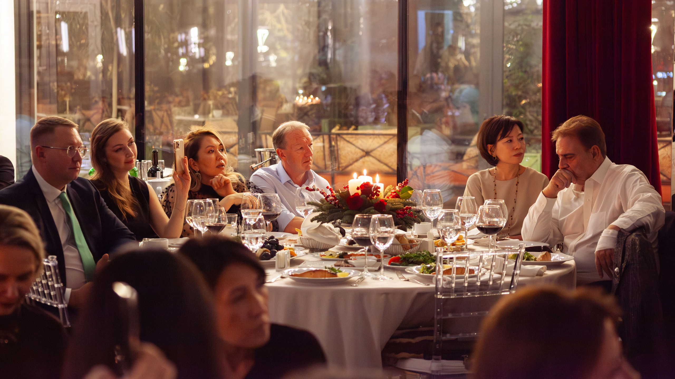Праздники. Портретный фотограф в Алматы Никитин Владимир