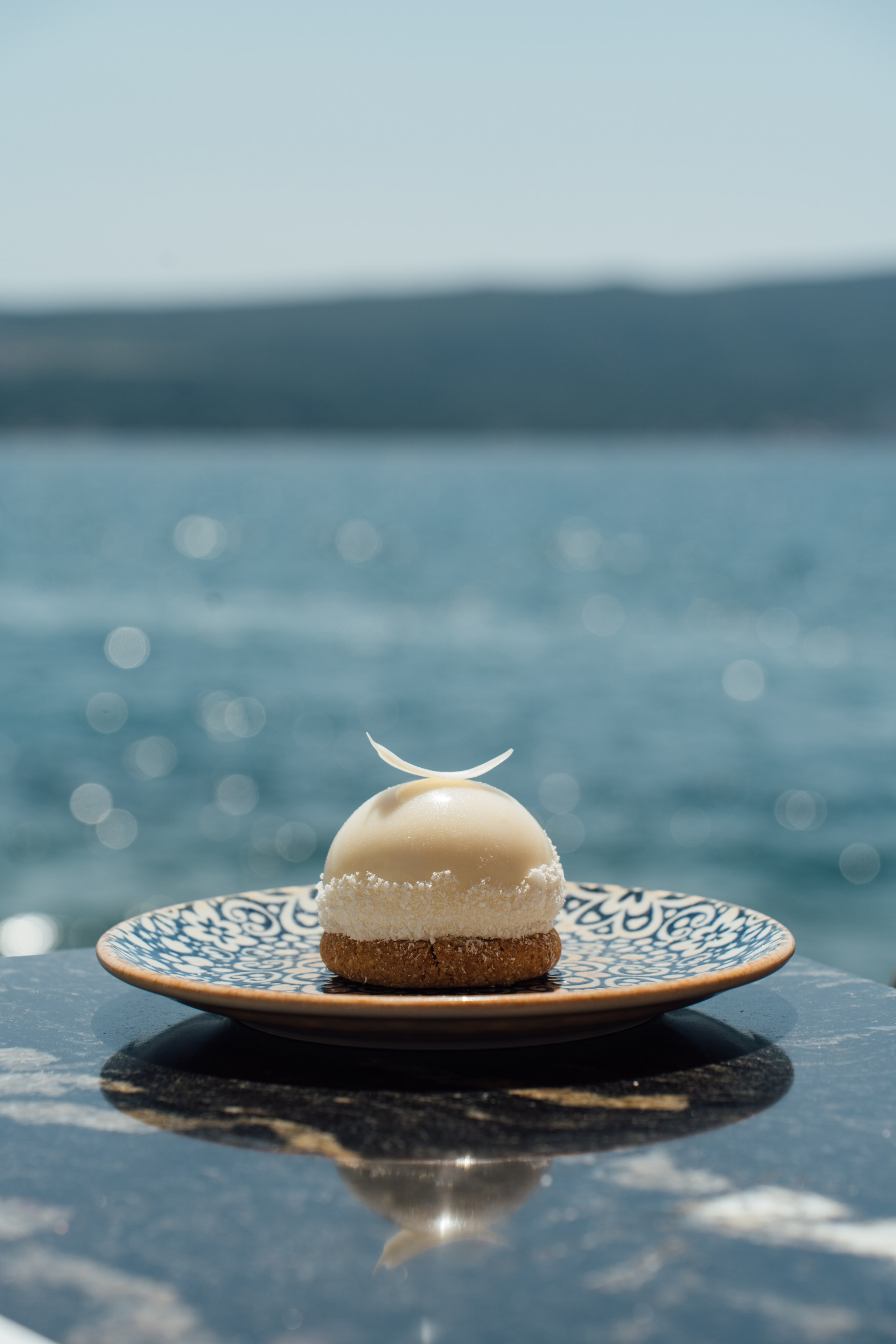 Ma Cherie Porto Montenegro. Portrait, travel and lifestyle photographer Valeria Burma