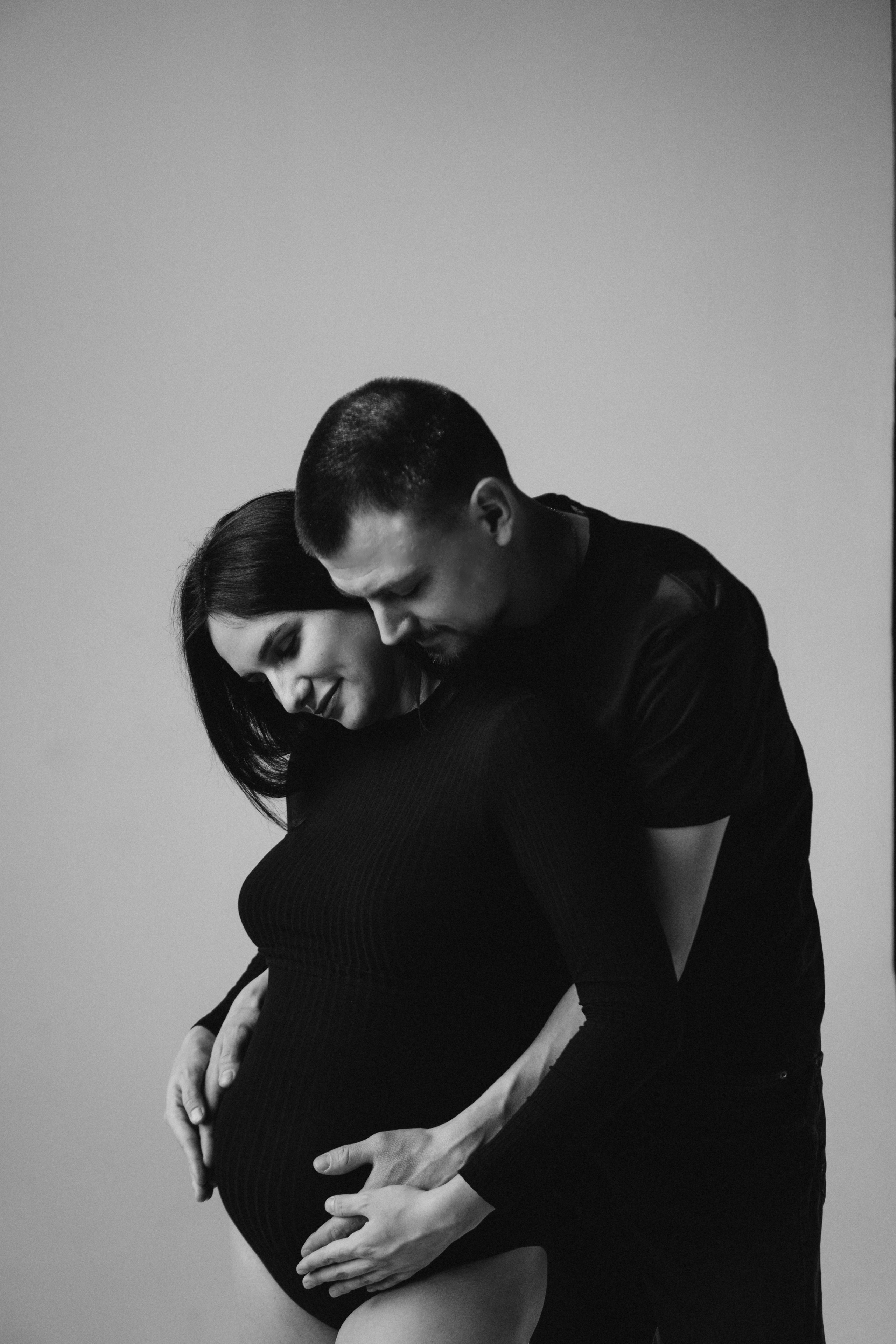 Беременность. Фотограф Елизавета Аскерова