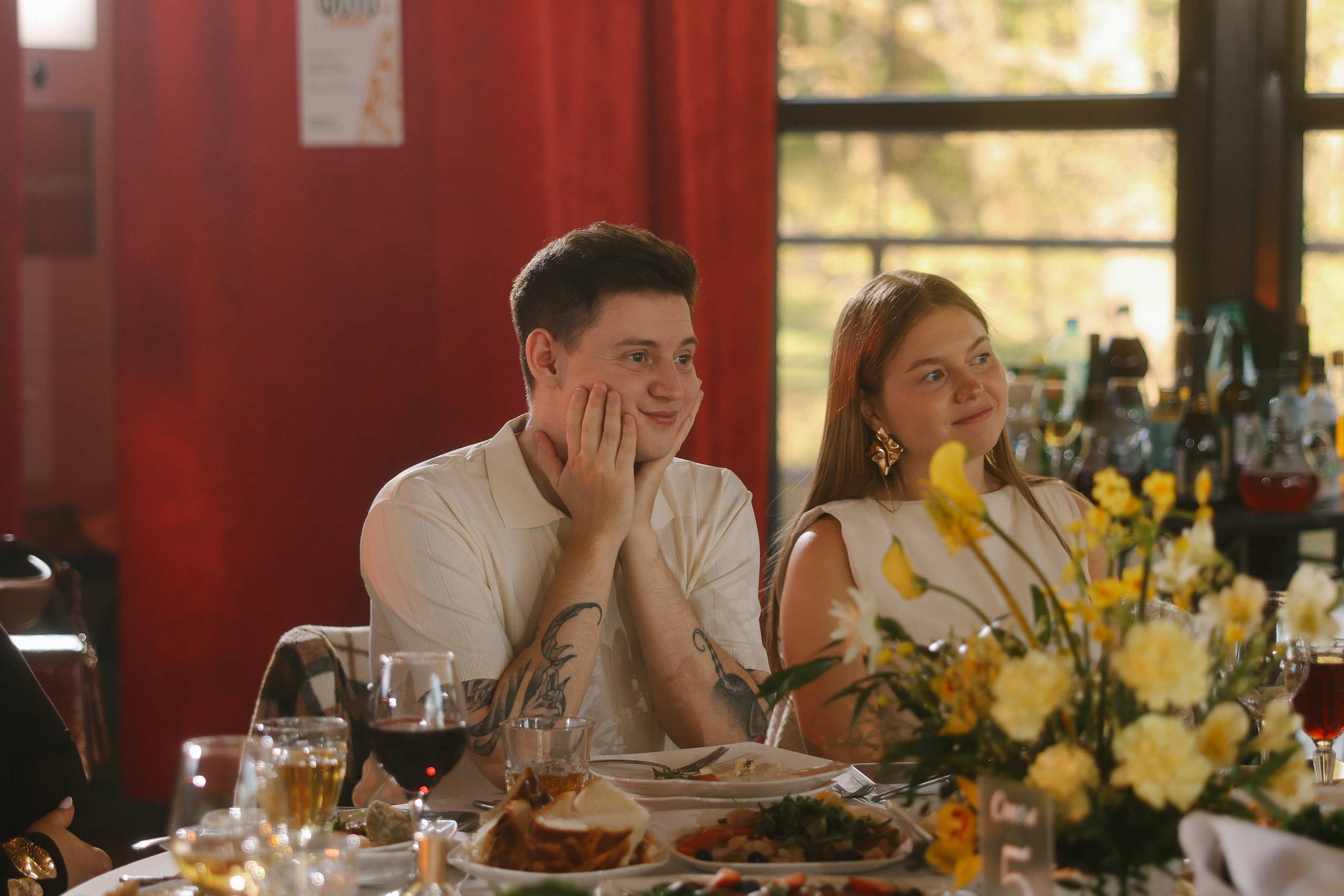 Ginger line. Свадебный фотограф Светлана Кот | Москва