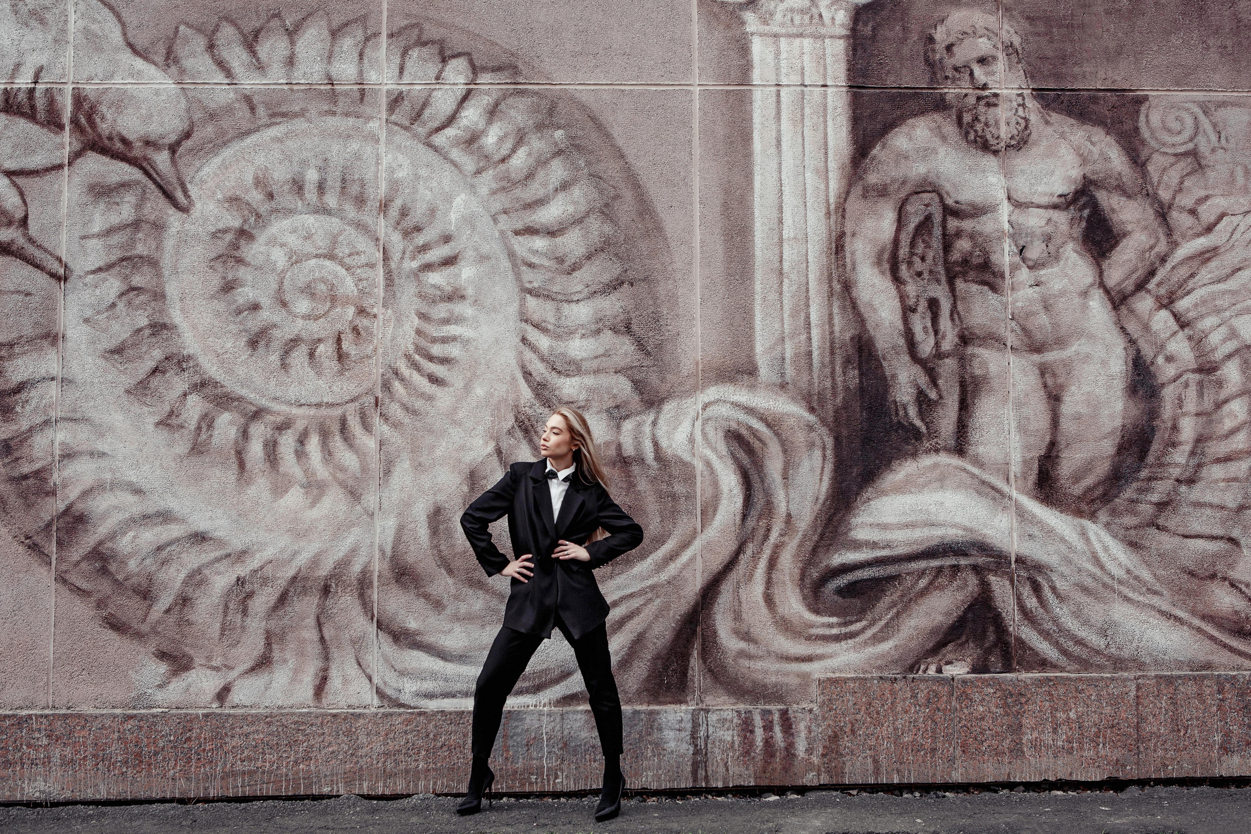 Даша Street style. Фотограф Екатерина Голицына