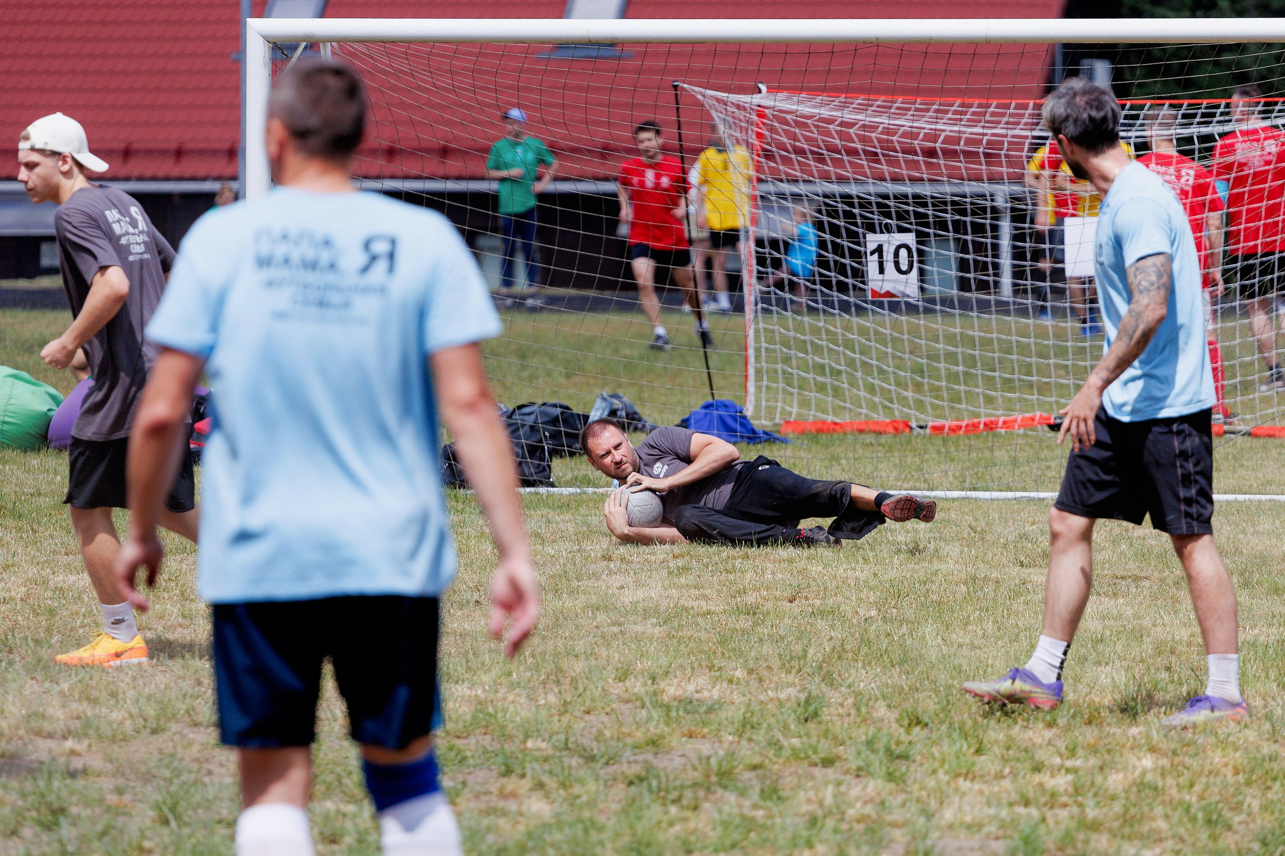 Репортажная съемка. Фотограф Иван Летохин