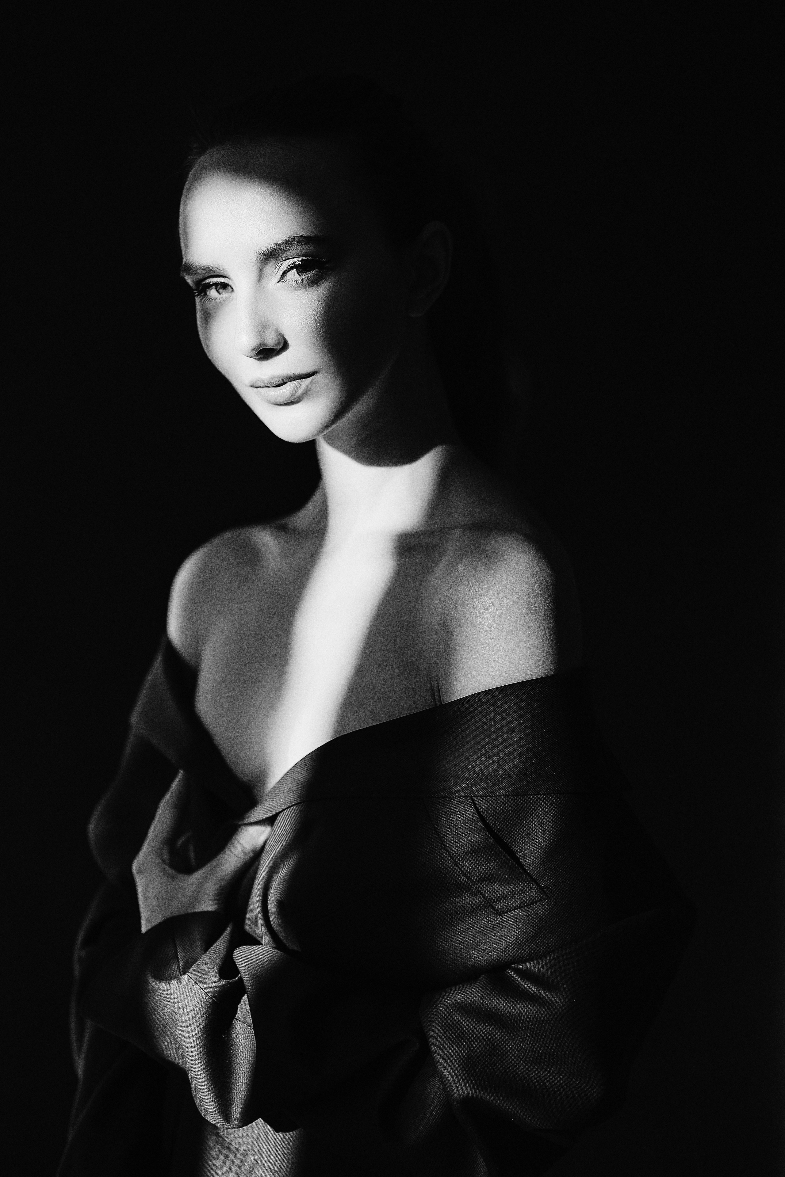 Портретная съемка. Фотограф Иван Летохин