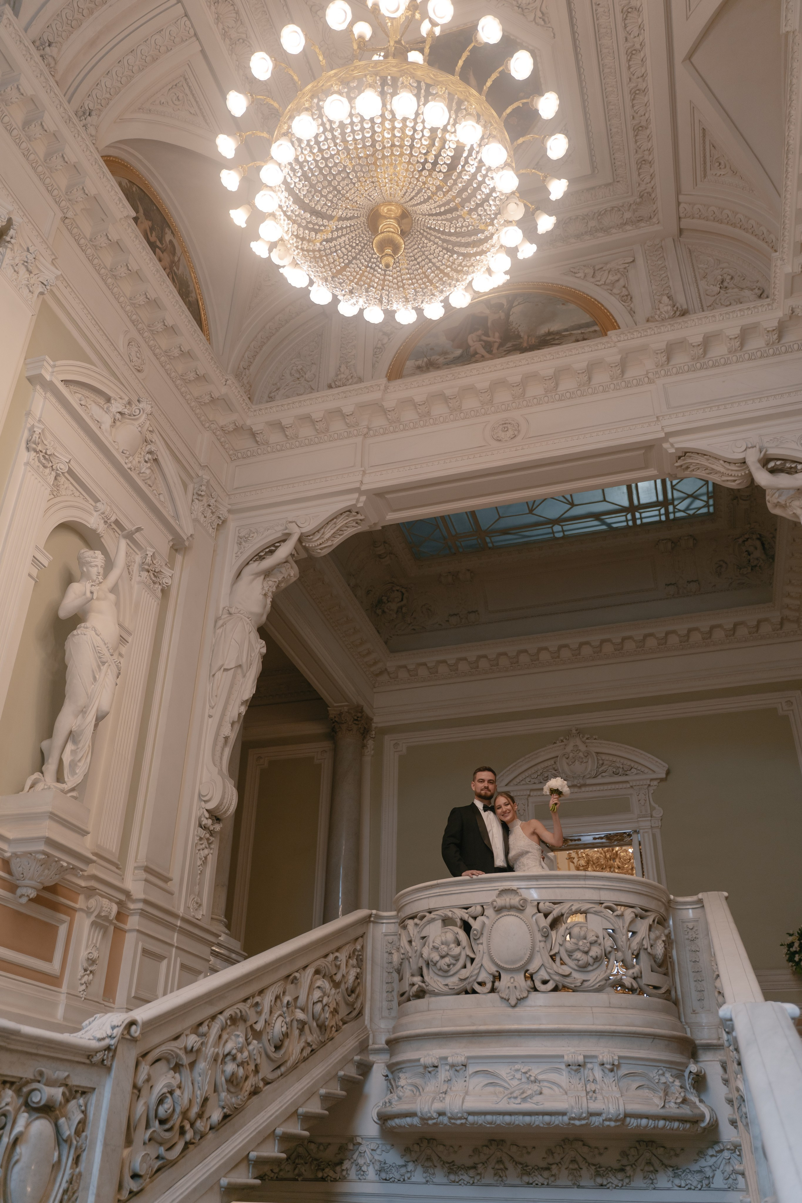 V&D. Свадебный фотограф — Наталья Фед СПб/Москва