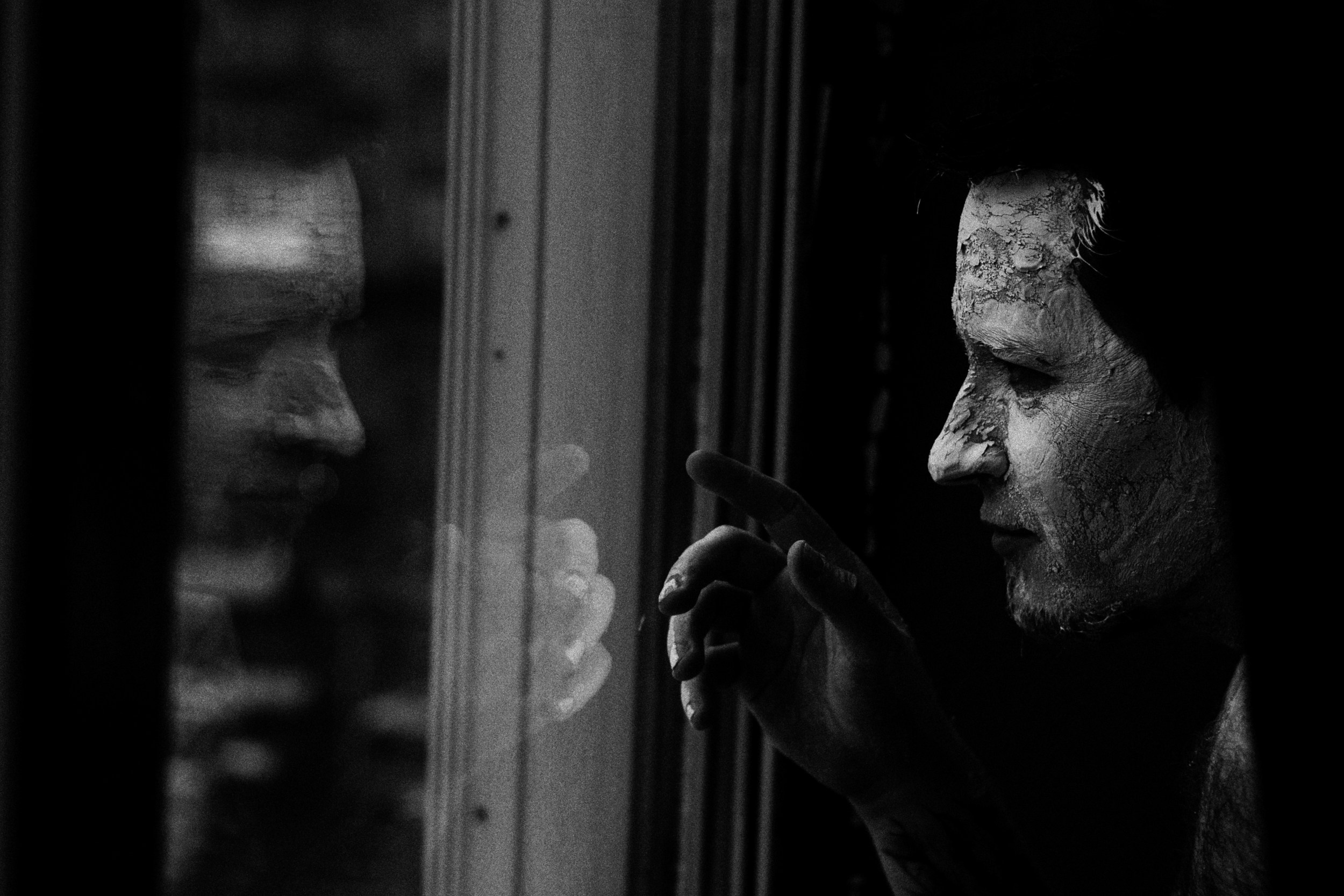 Николай. Фотограф Дарья Мустафина, Тюмень