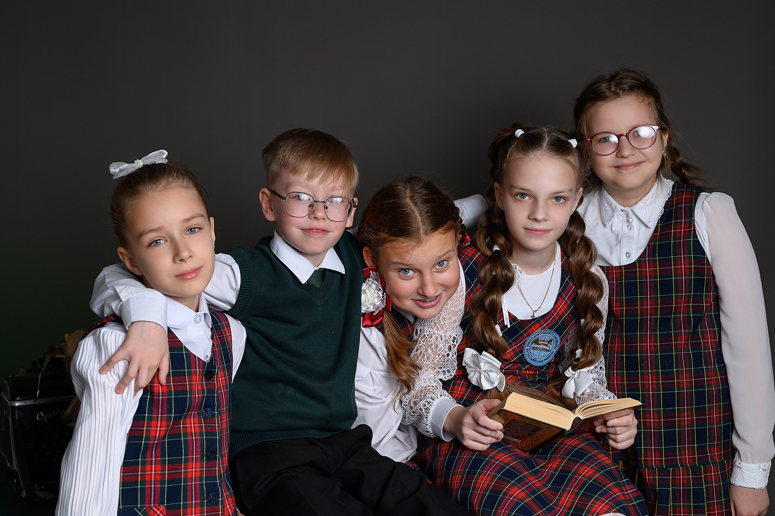 В студии. Семейный и детский фотограф в Канске и Канском р-не, Красноярск и