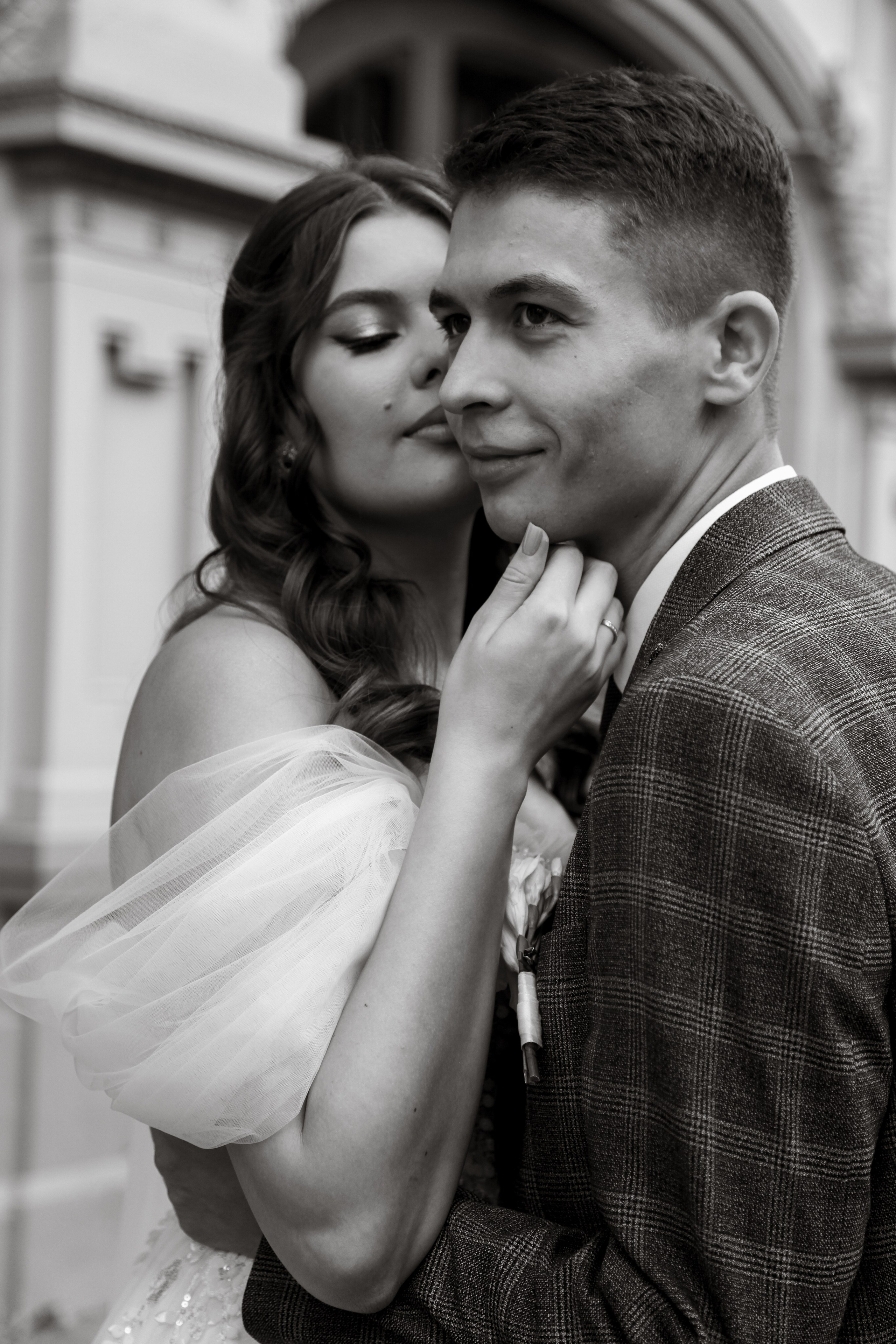 Эмиль и Евгения. Свадебный фотограф в Санкт-Петербурге Лолита Романова