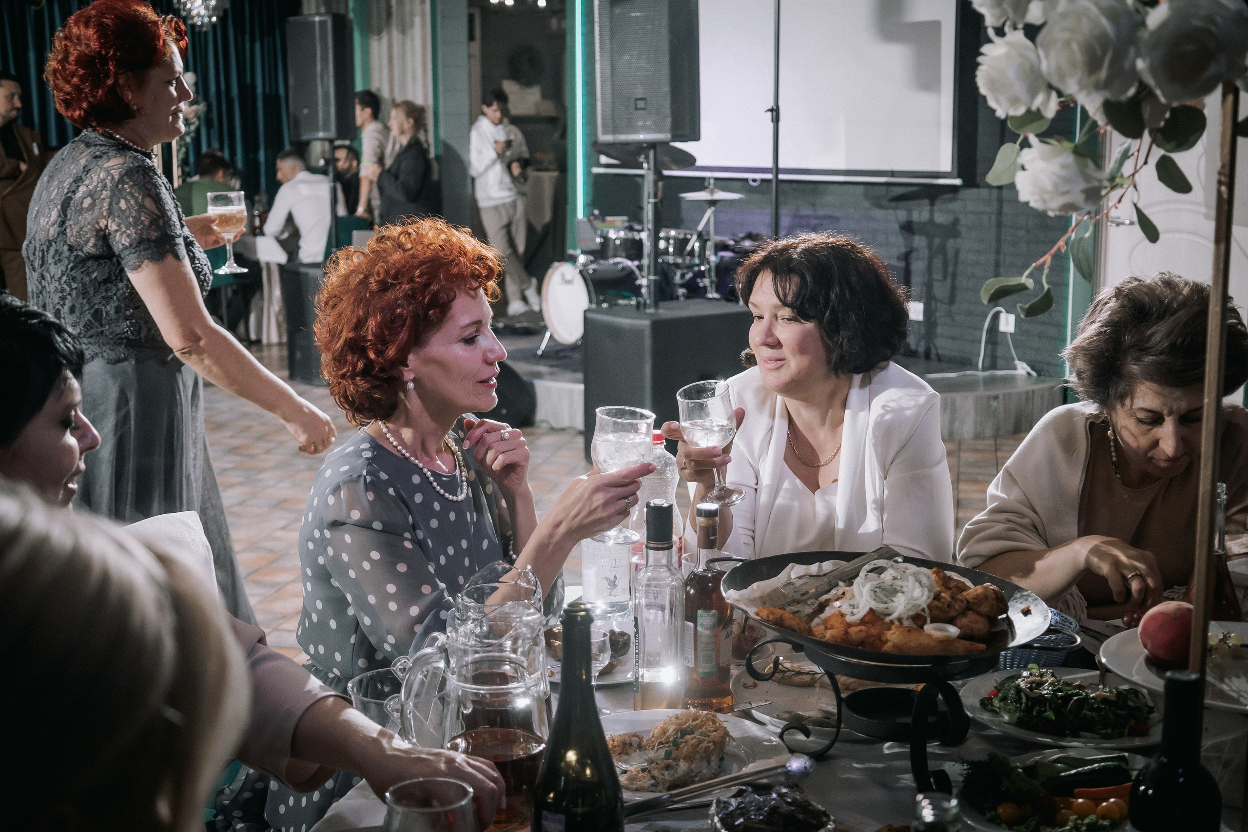 Свадебный день. Дарья и Джем. Свадебная фотография. Арина Рубах