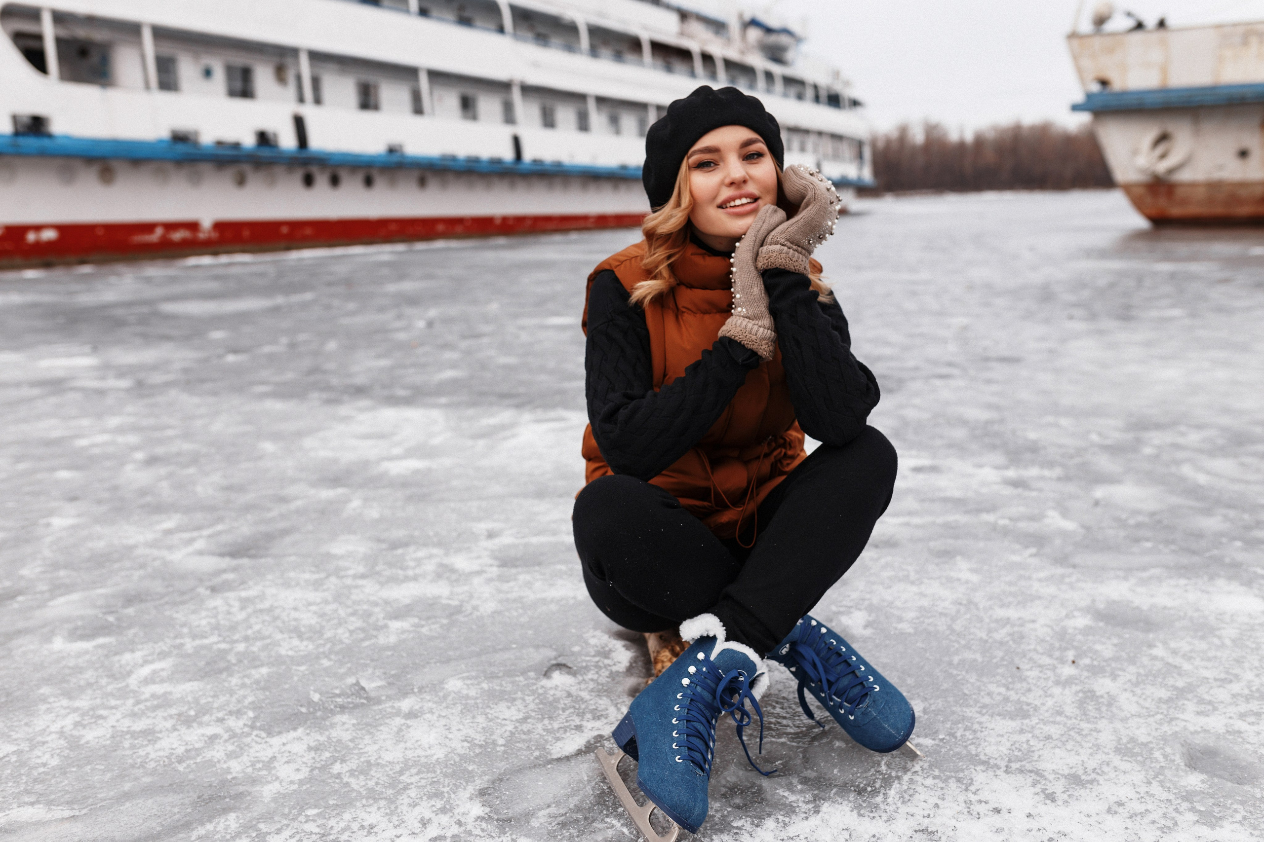 Карабли. Фотограф Санкт-Петербург