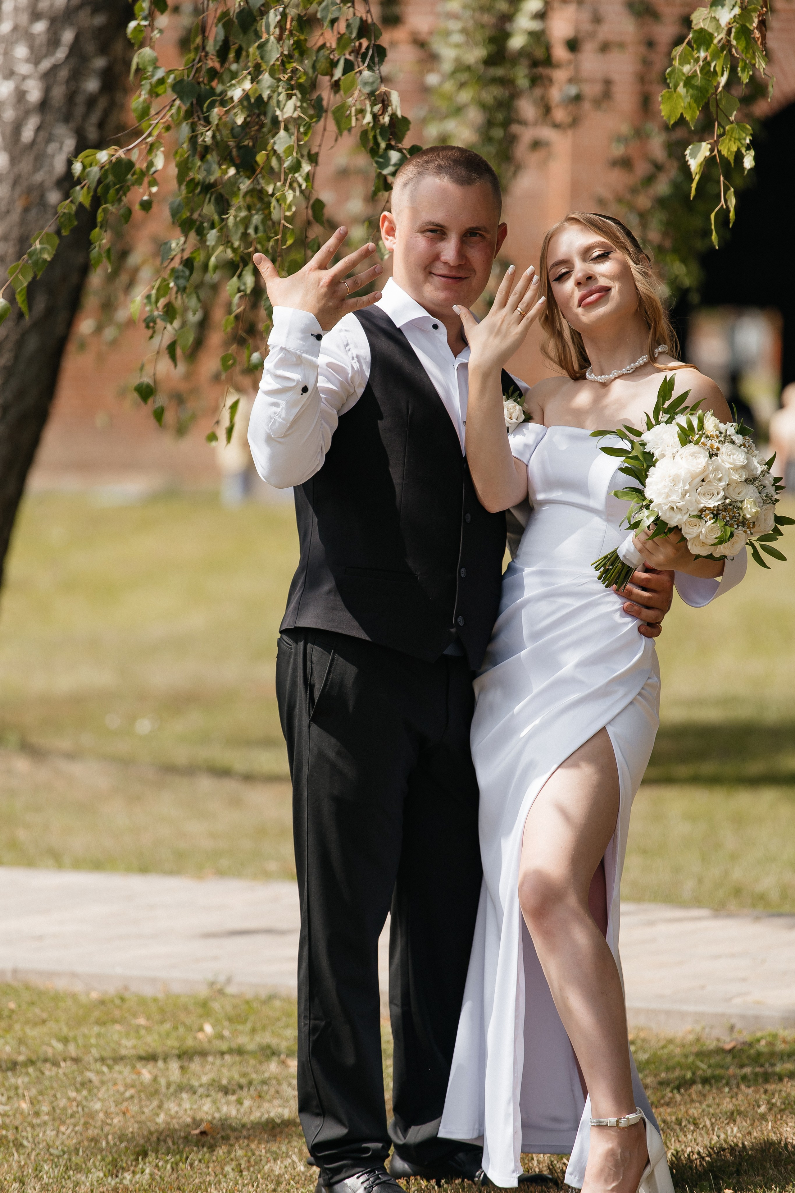 Кристина и Юрий. Свадебный и семейный фотограф Егорова Юлия