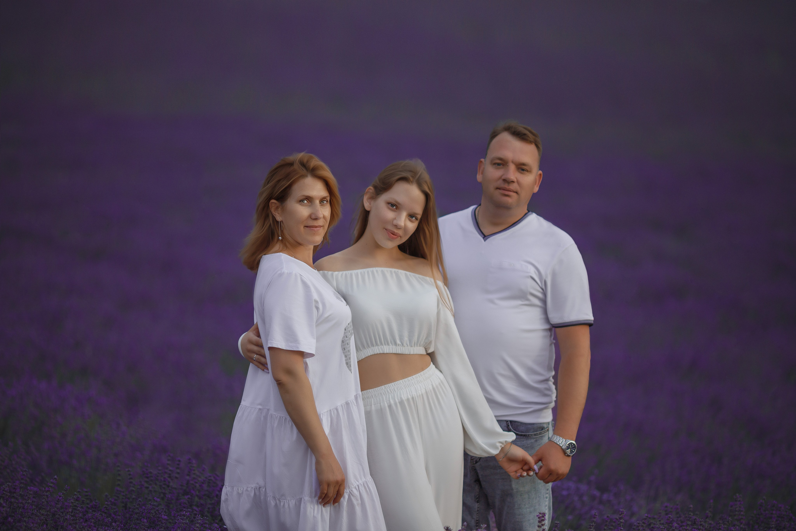 Семья Агеевых. Семейный и детский фотограф в Крыму Екатерина Швец