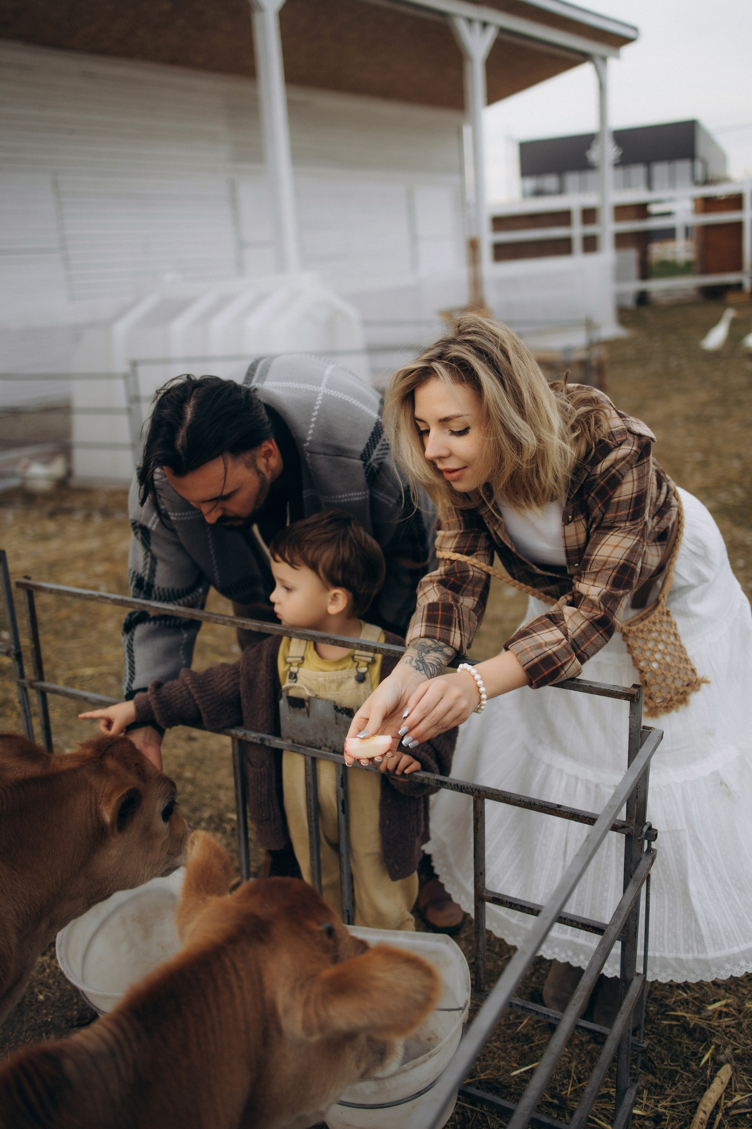 Радион, Лиза и Лев. Juliashtondic. photo