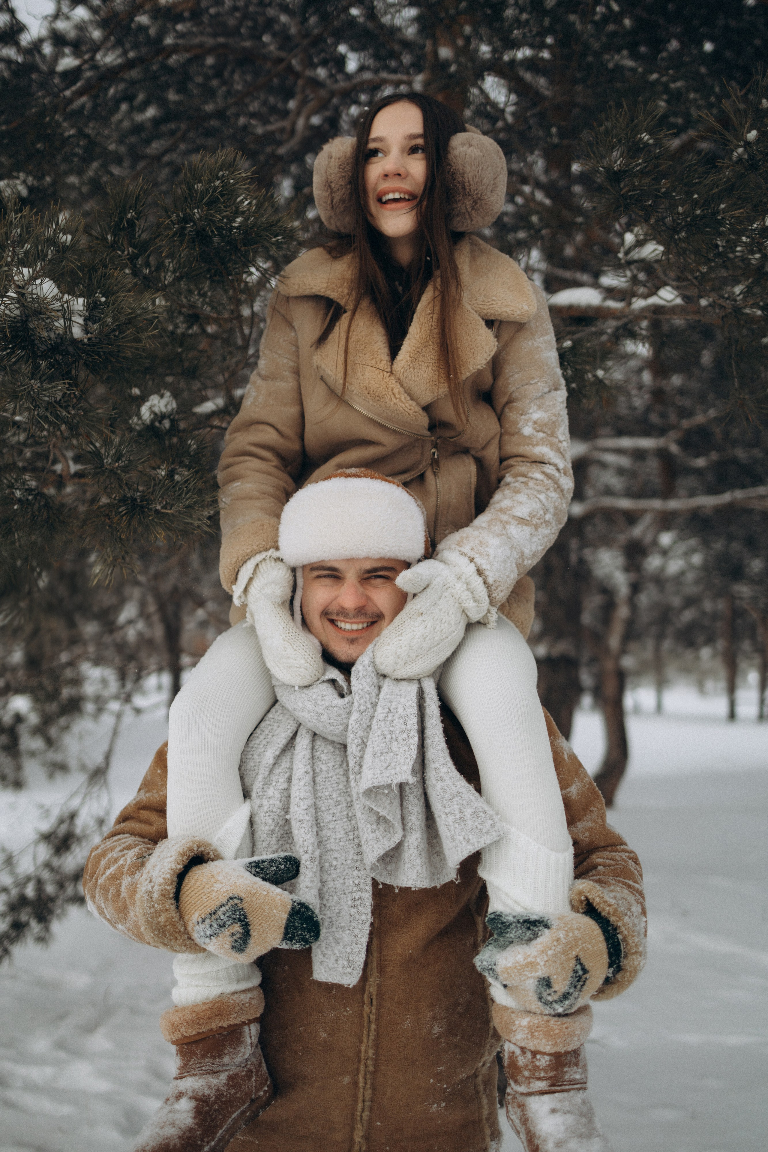 Дима и Соня. Juliashtondic. photo