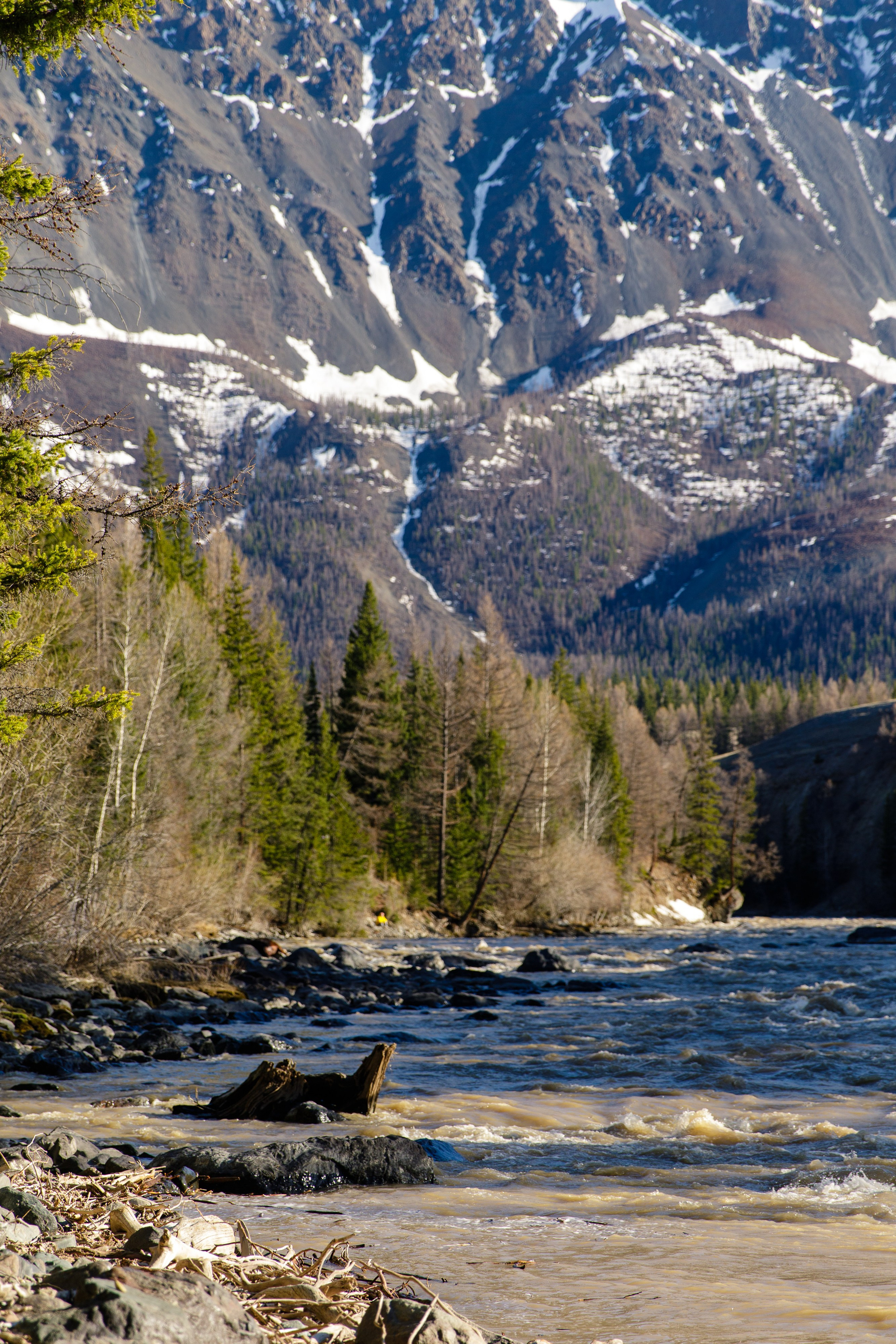 Горный Алтай. Фотограф Кирилл Мешков Кемерово