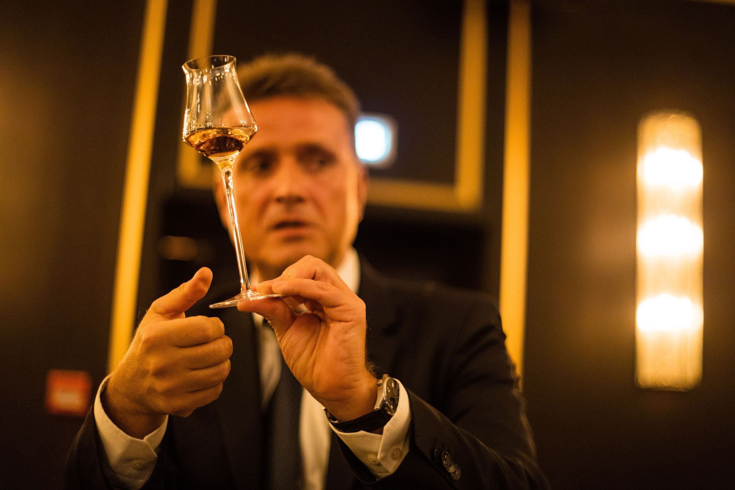 Hennesy Evening. Руслан Плахтеев