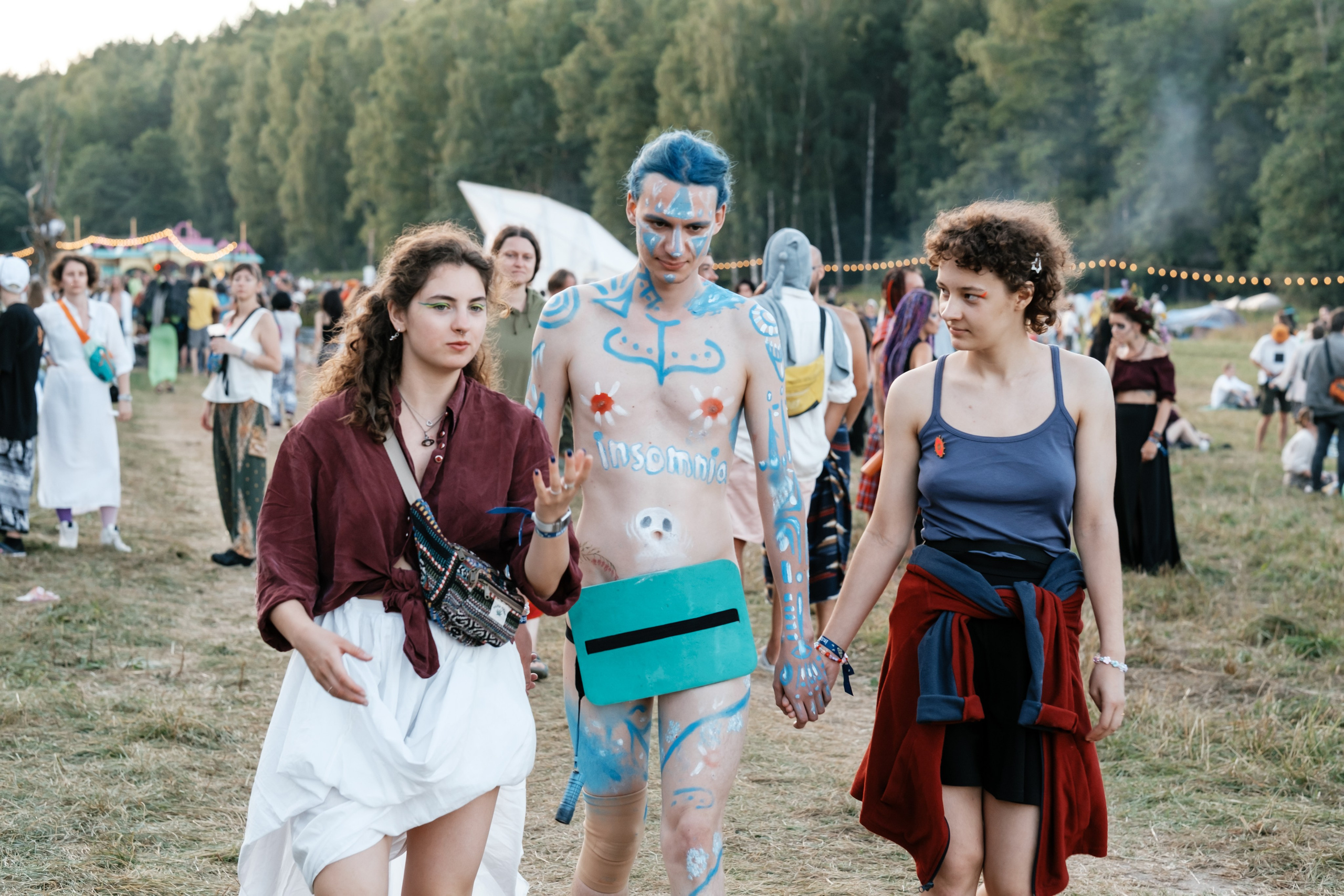 Фестиваль «Бессонница» 2024. Семейный и детский фотограф в Москве Светлана Потемкина