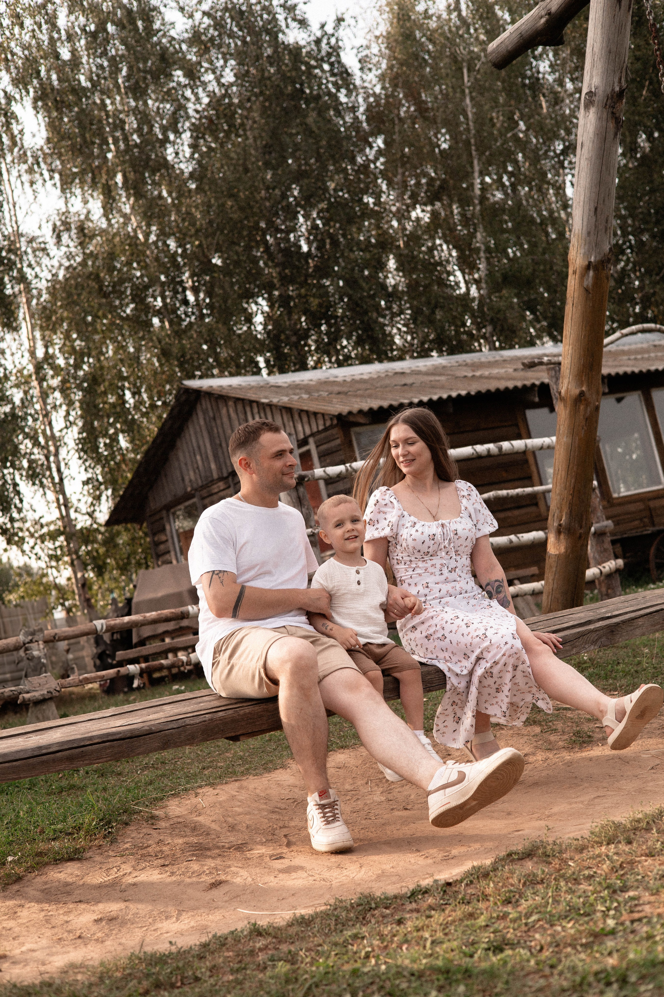 Давид, Настя и Дима. Свадебный и портретный фотограф Соломко Диана