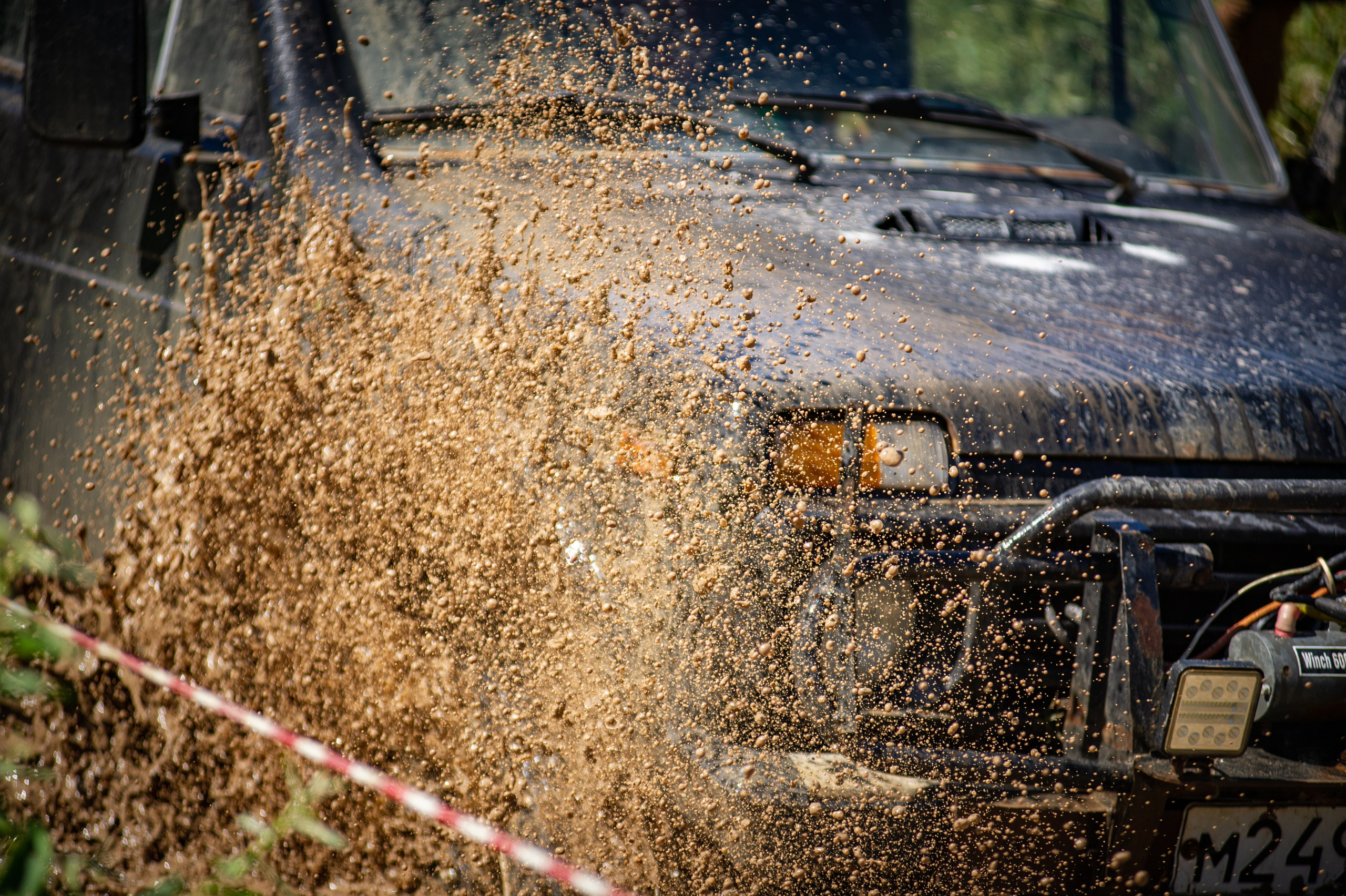 Тройной форсаж 2024. Фотограф Шариков Илья