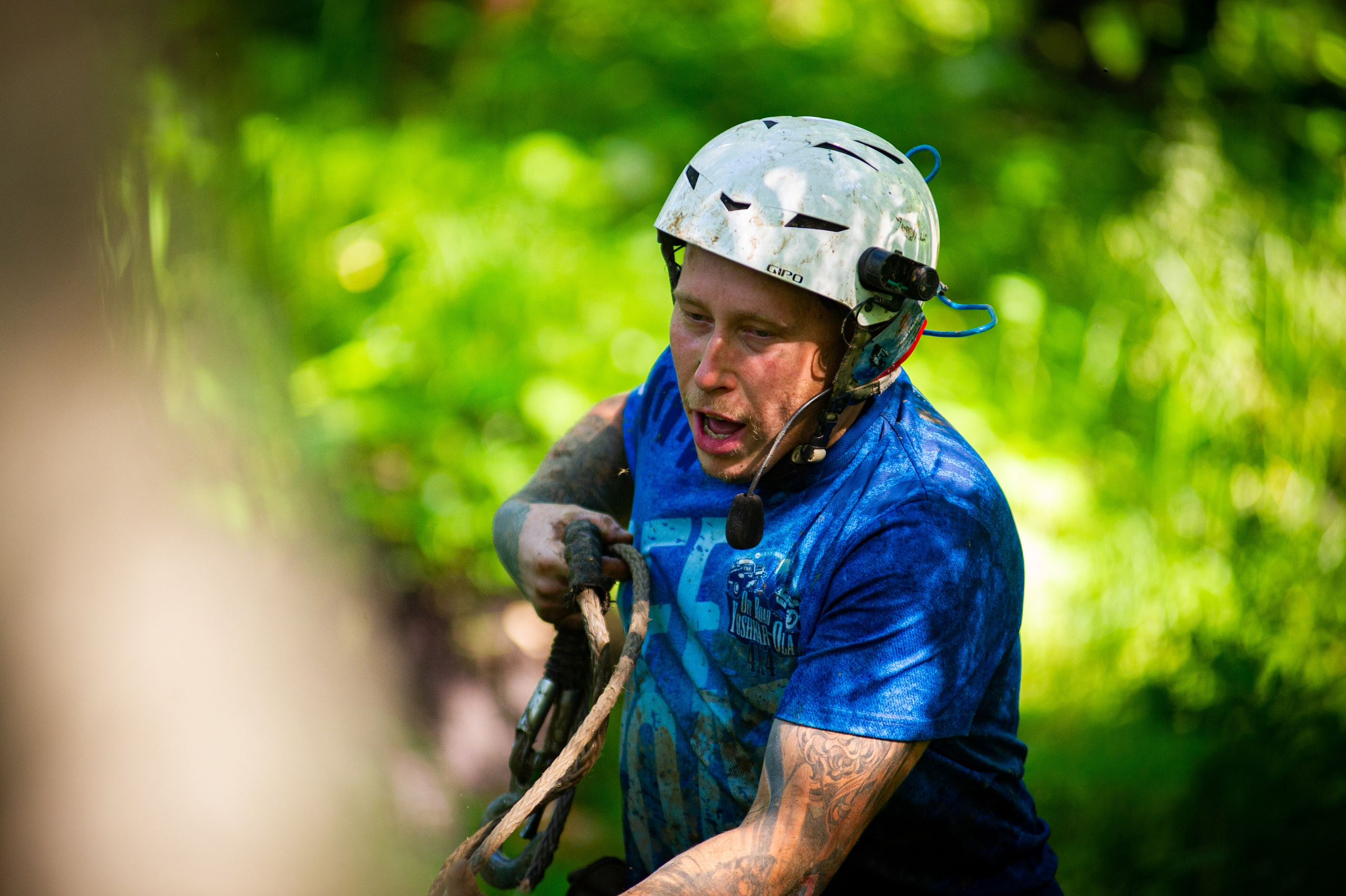 Тройной форсаж 2024. Фотограф Шариков Илья