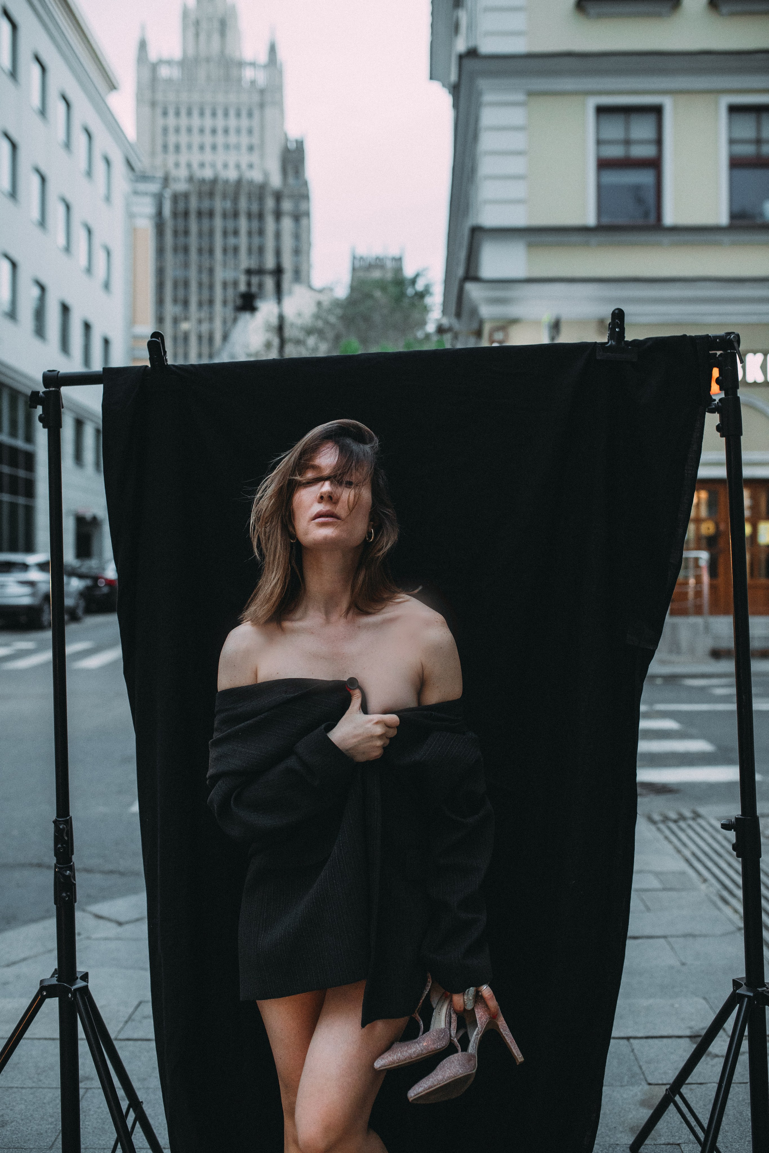 Кристина Казинская. Главная