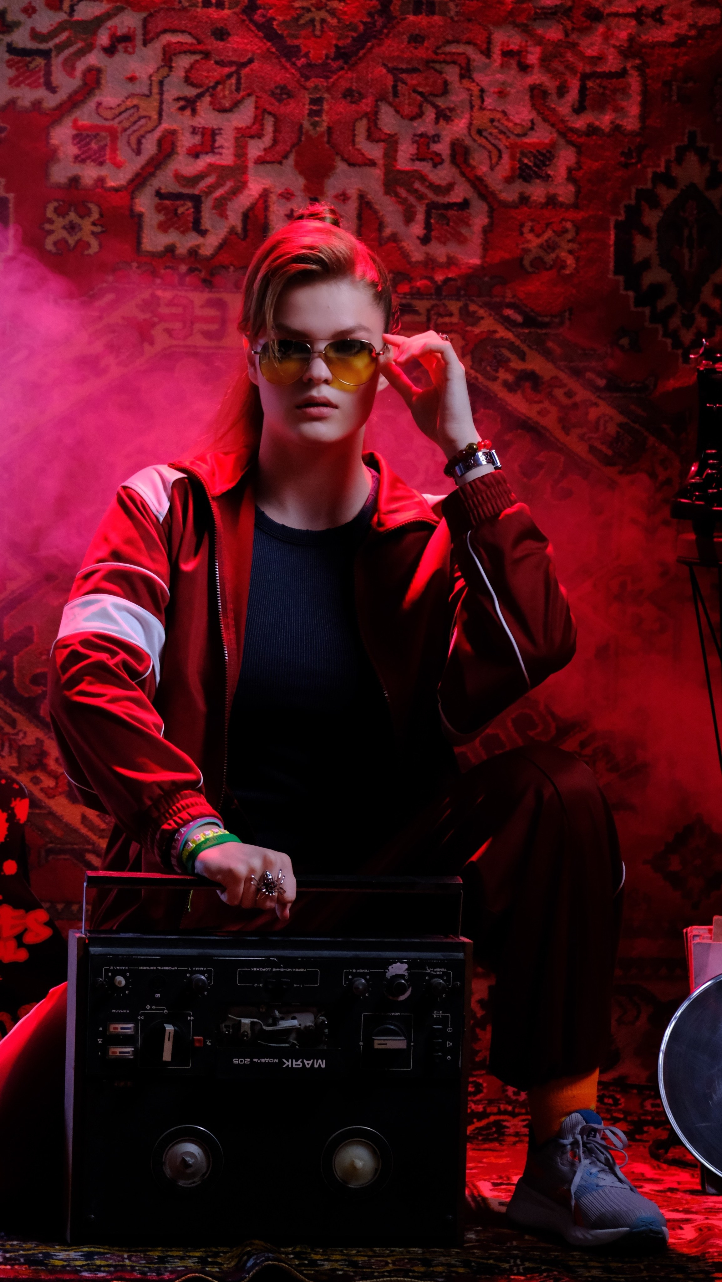 Студийные съемки. Портретный фотограф в Москве Ирина Ортега