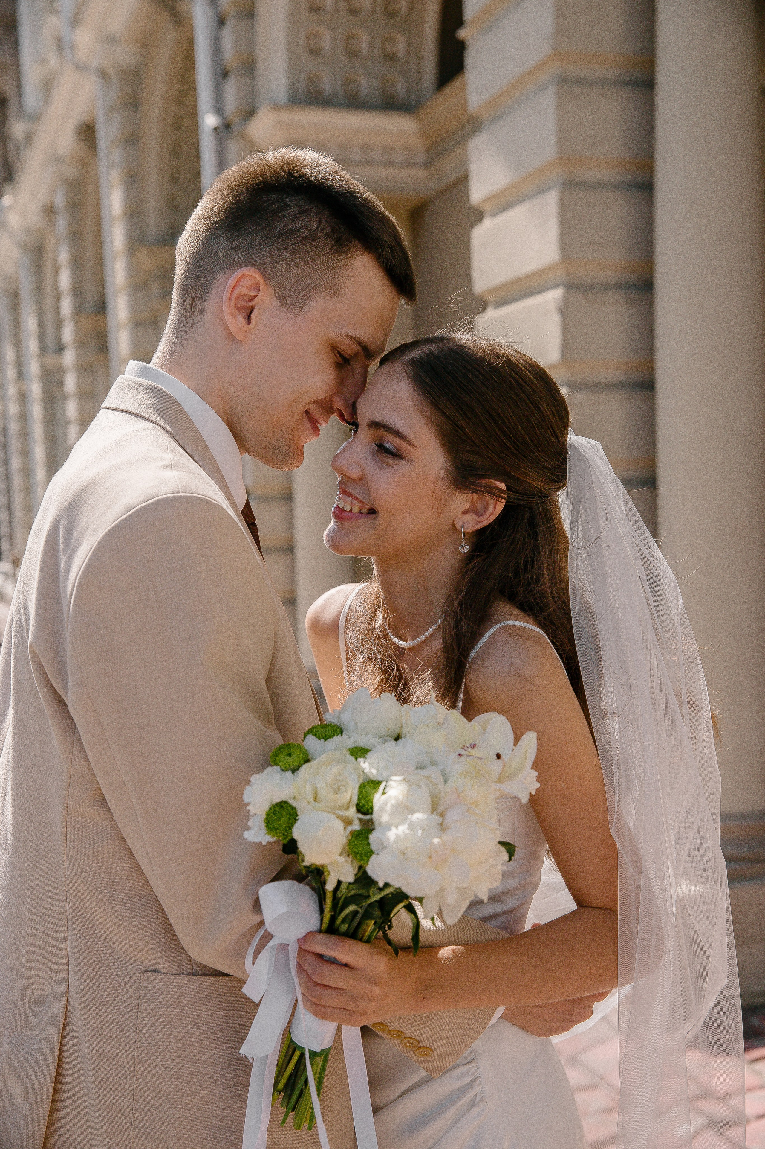 D & A (Вечер). Свадебный и семейный фотограф Анжелика Альашкар в Казани Татарстан