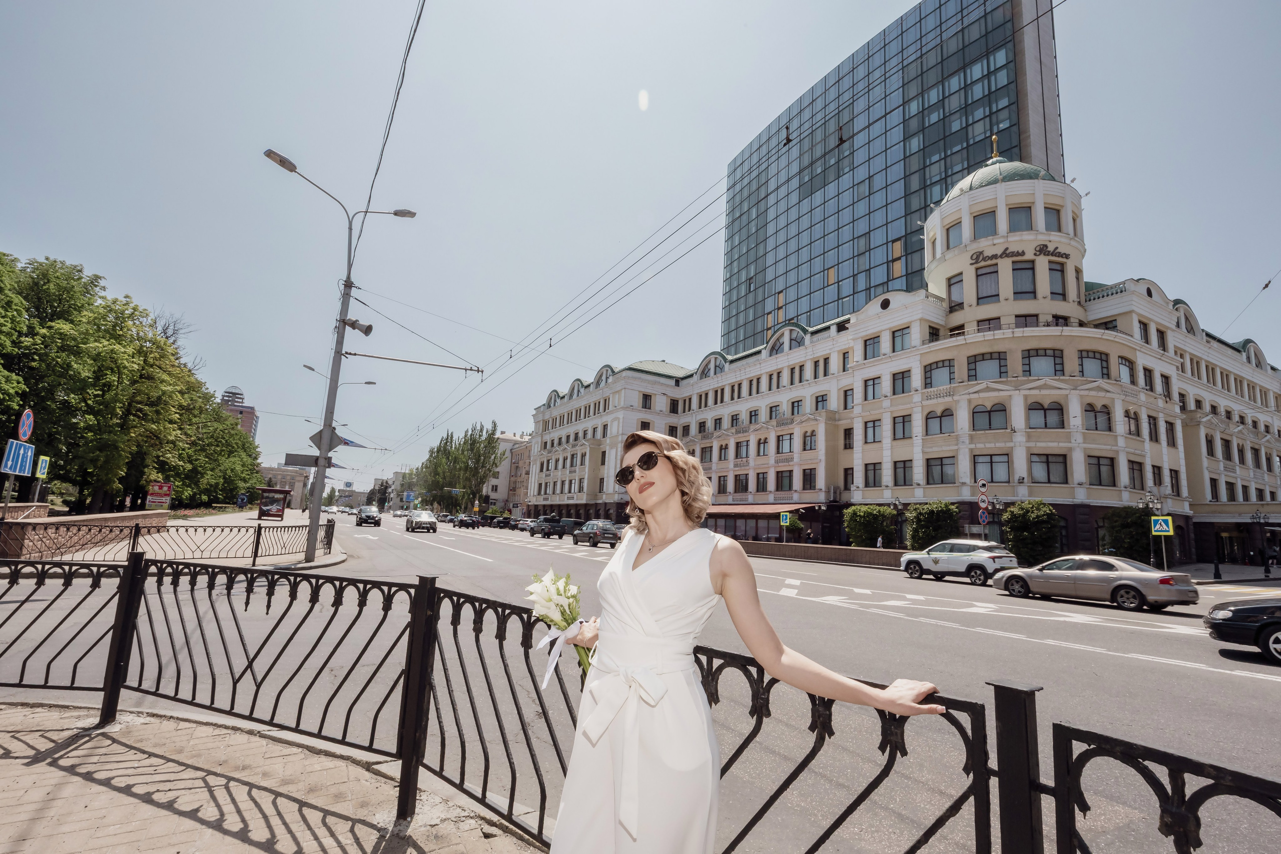 Невеста. Яна Чхан — Фотограф в Донецке и не только