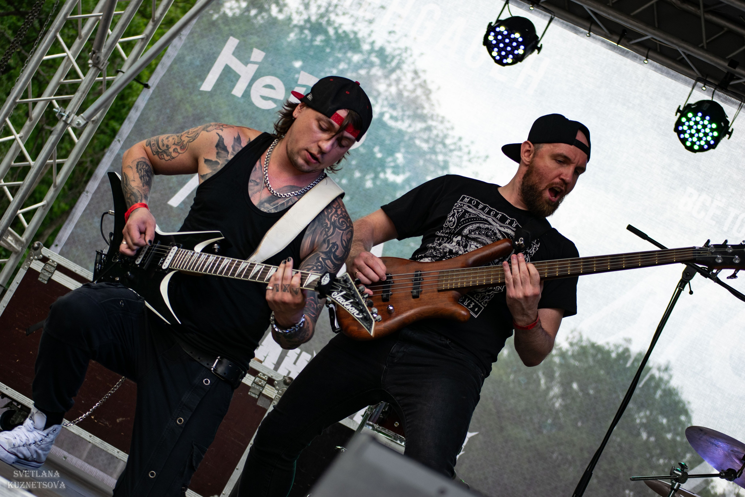 Молодые ветра 2025. Репортажный и портретный фотограф из Воронежа — Светлана Кузнецова