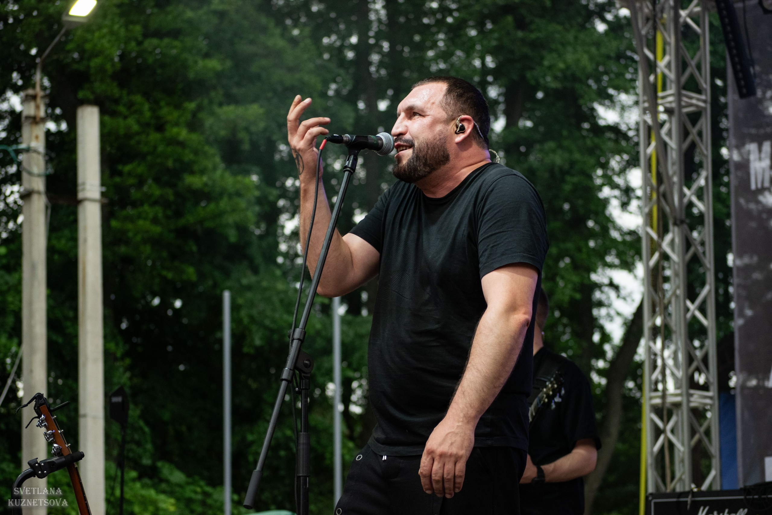 Молодые ветра 2025. Репортажный и портретный фотограф из Воронежа — Светлана Кузнецова