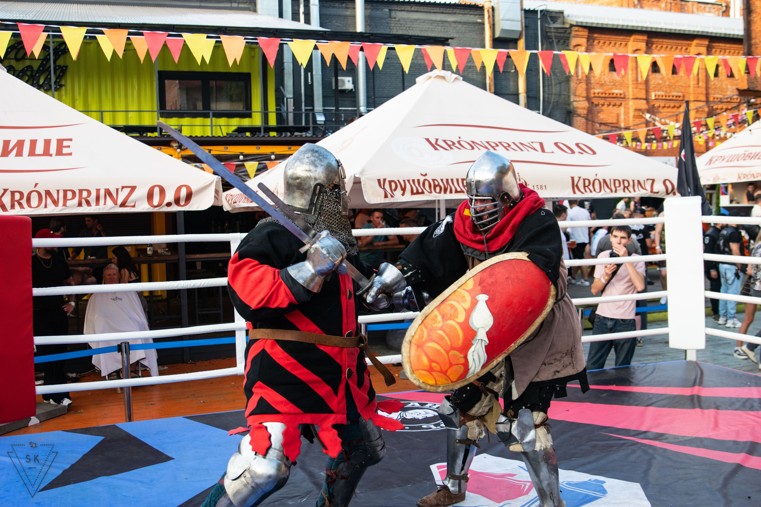 Битва Общепитов 2025 + «Меньше трёпа». Репортажный и портретный фотограф из Воронежа — Светлана Кузнецова