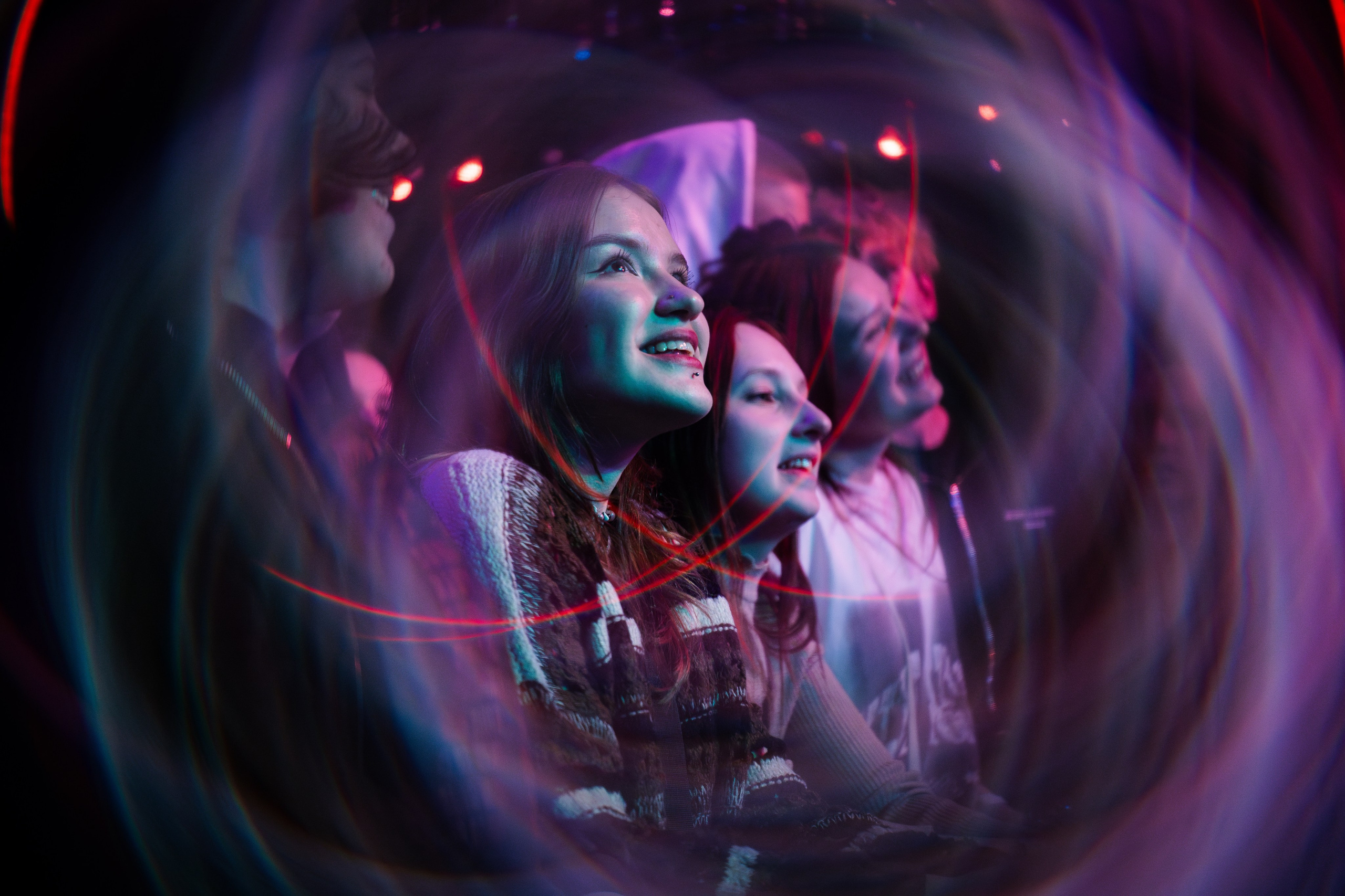 Мэйби бэйби. Репортажный фотограф Даниил Коваленко