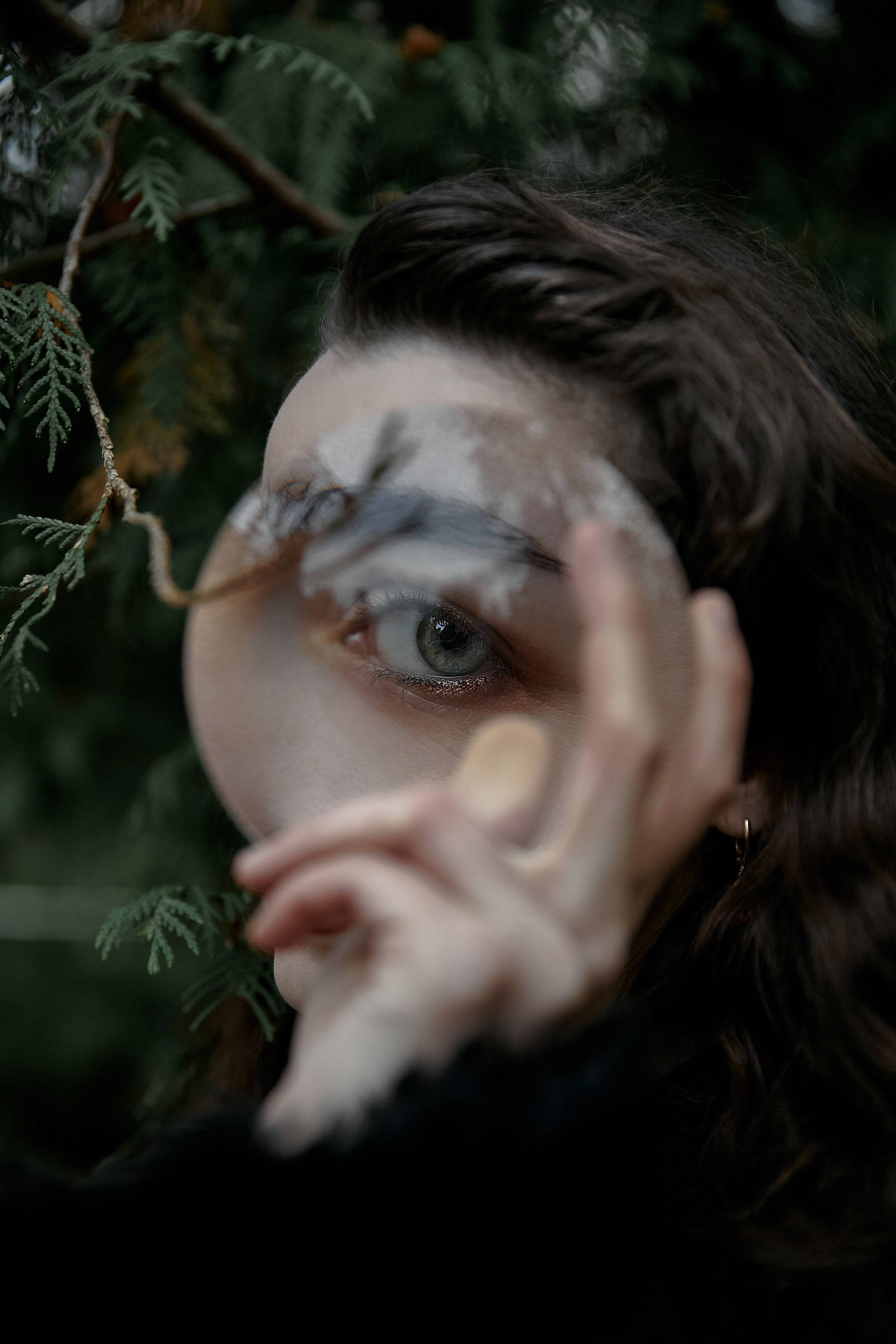 Serafima. Рекламный и арт-фотограф Катерина Мишкель в Санкт-Петербурге