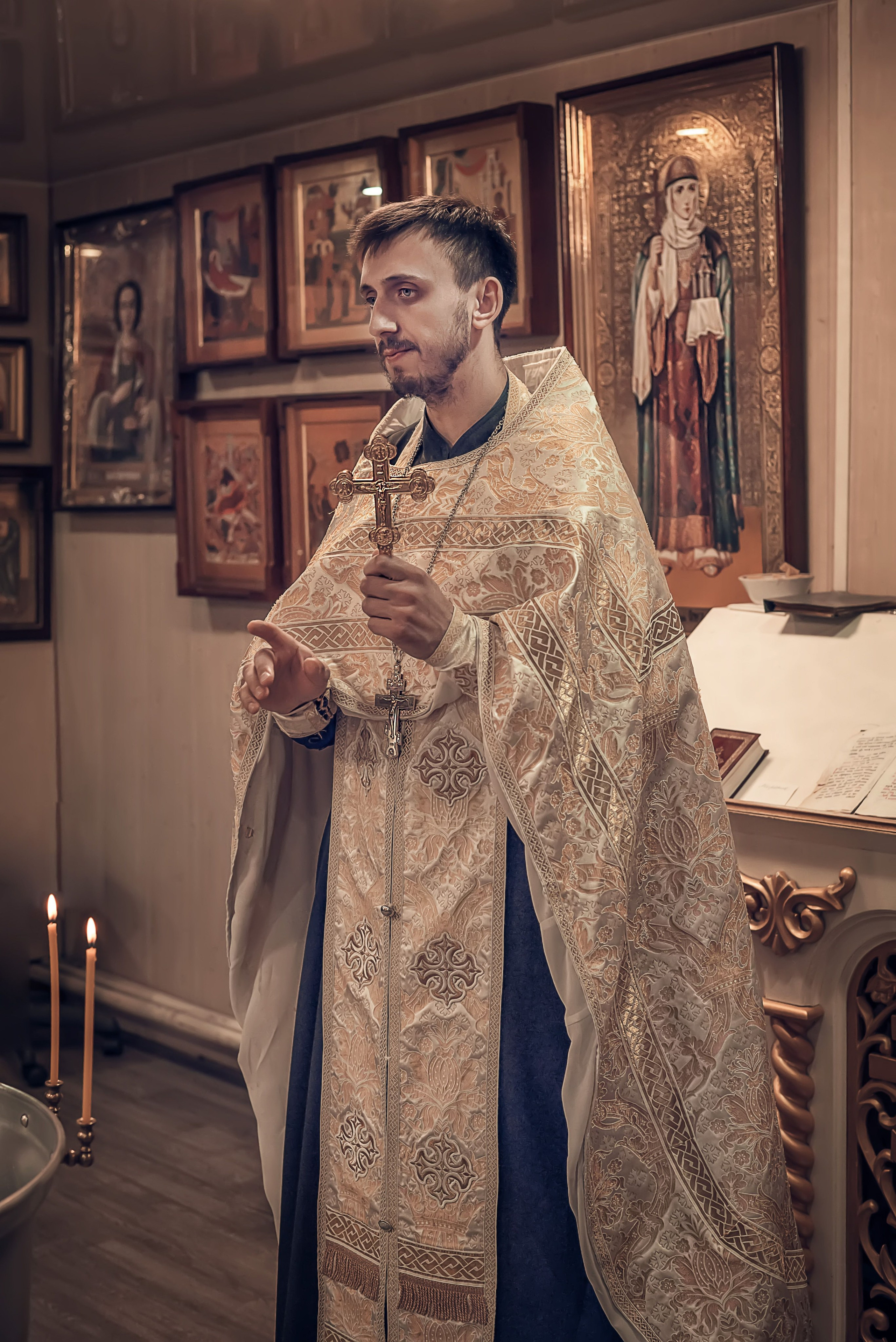 Сьемка крещения в Красноярске. Фотографы крещения/венчания  Красноярск Татьяна и Вячеслав Переваловы