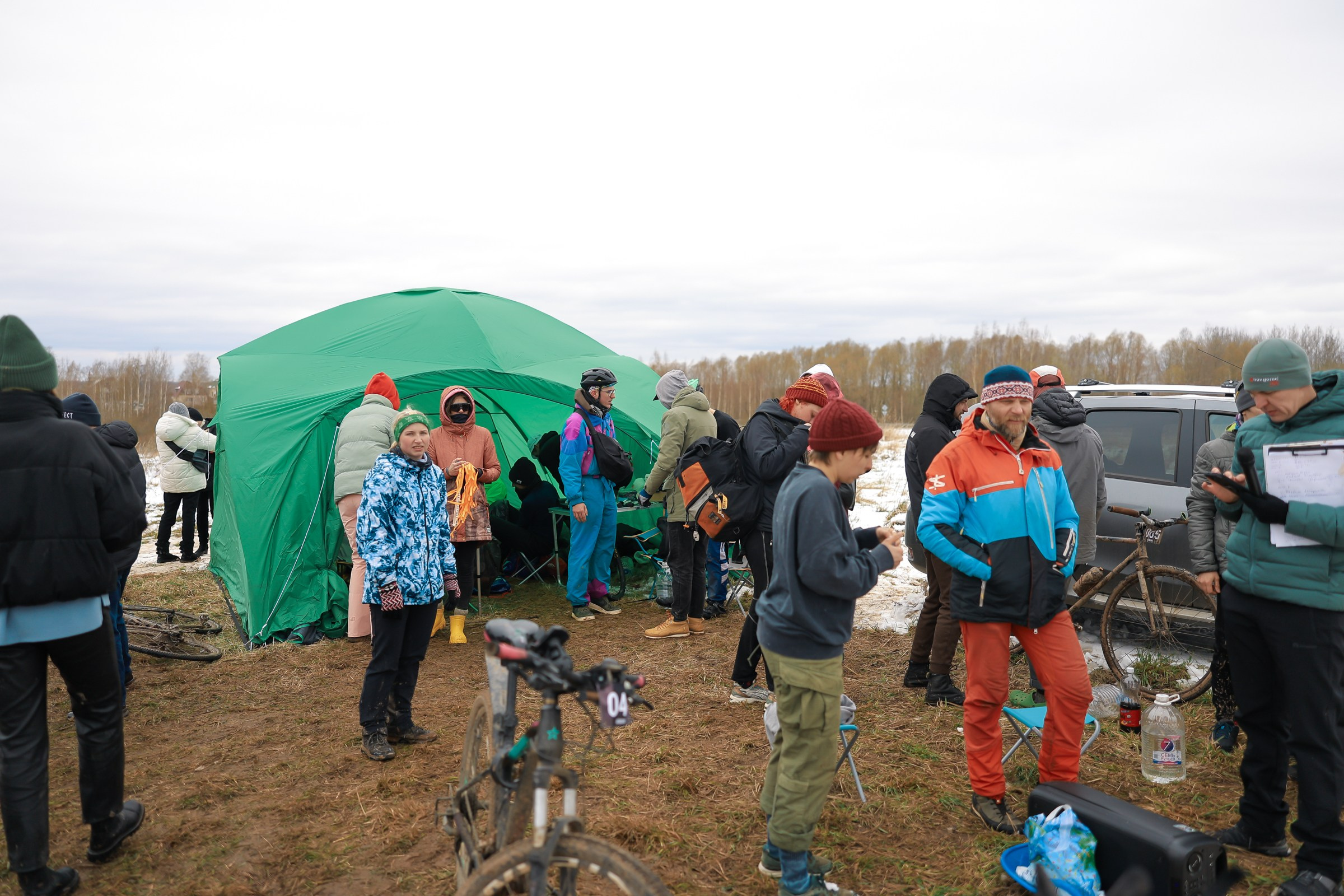 /РЕПОРТАЖ/ ТИПО-ЦИКЛОКРОСС-1. 2024. Свадебный фотограф Великий Новгород Станислав Кособудский