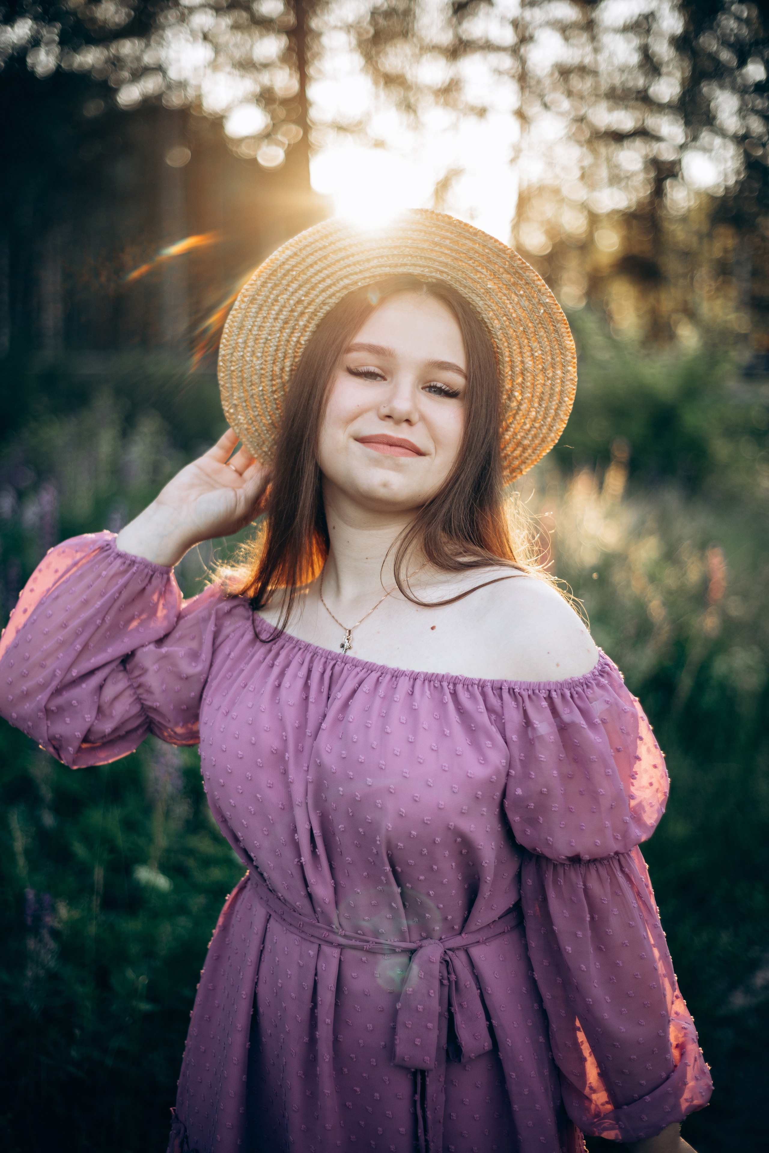 Летняя фотосъёмка в Ногинске. Фотограф Ногинск | Черноголовка Ева Быковских