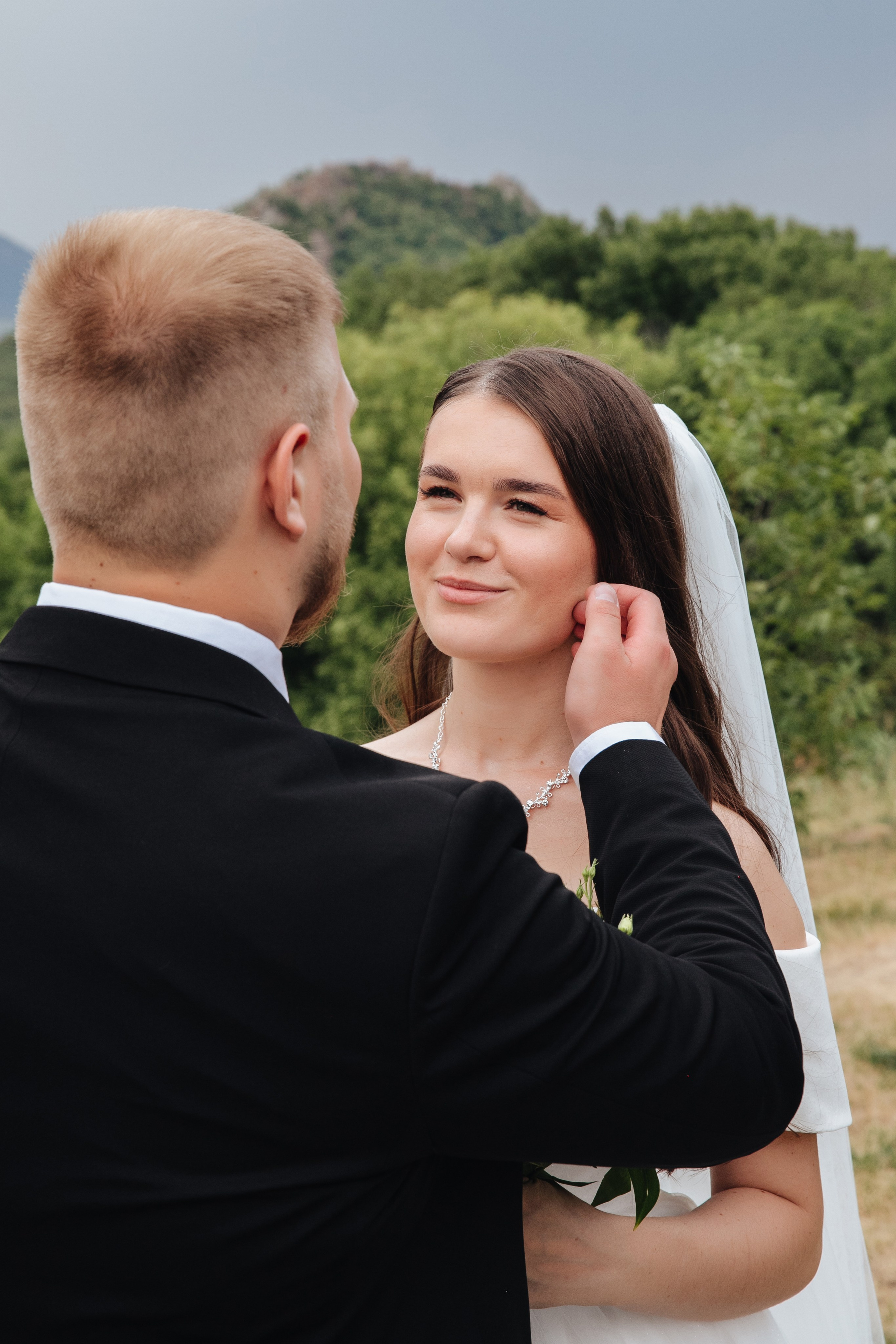 Нина и Антон. Фотограф Георгиевск, КМВ Дамер Катерина