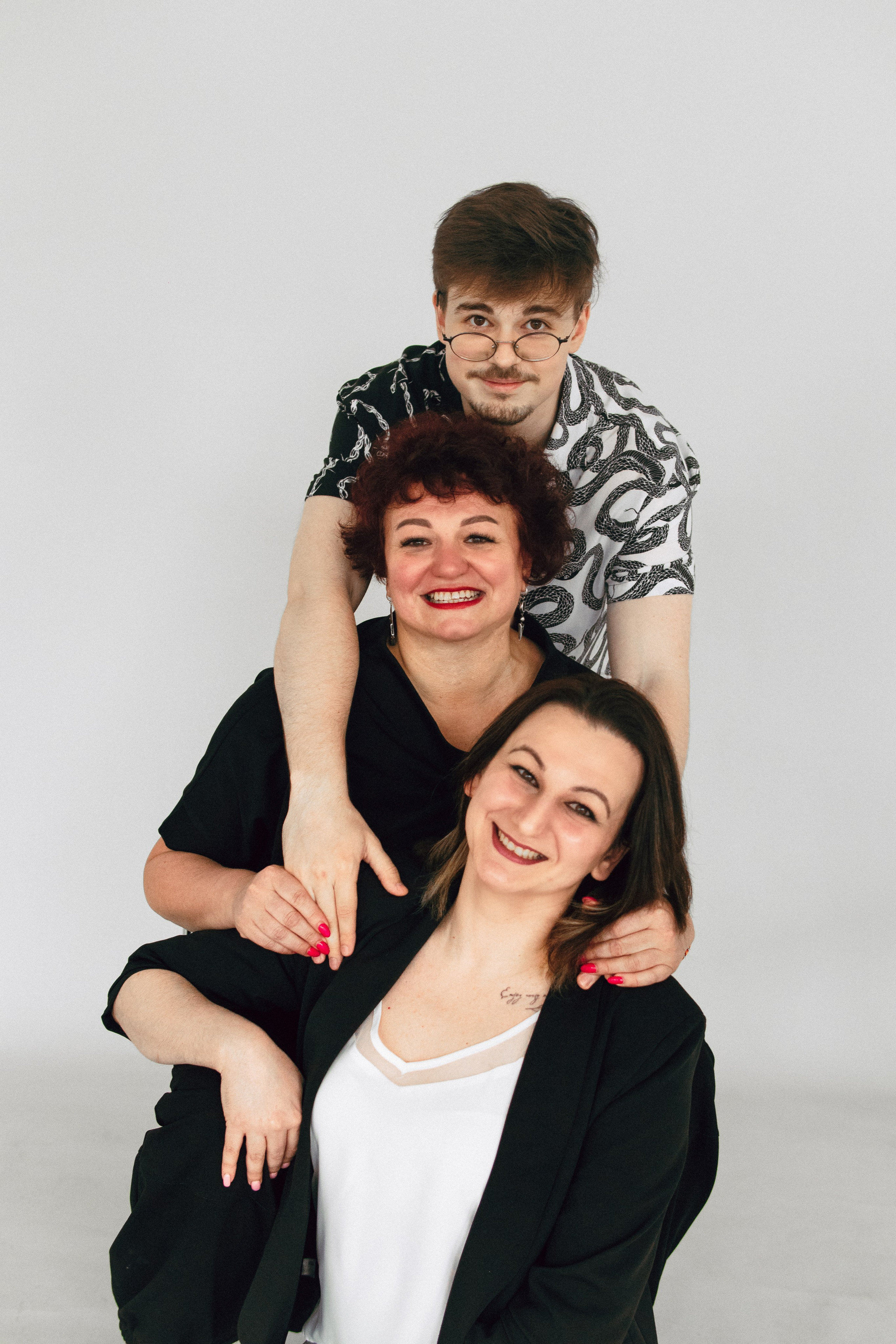 Родные люди. Фотограф и видеограф в Бугульме Аня Трутнева