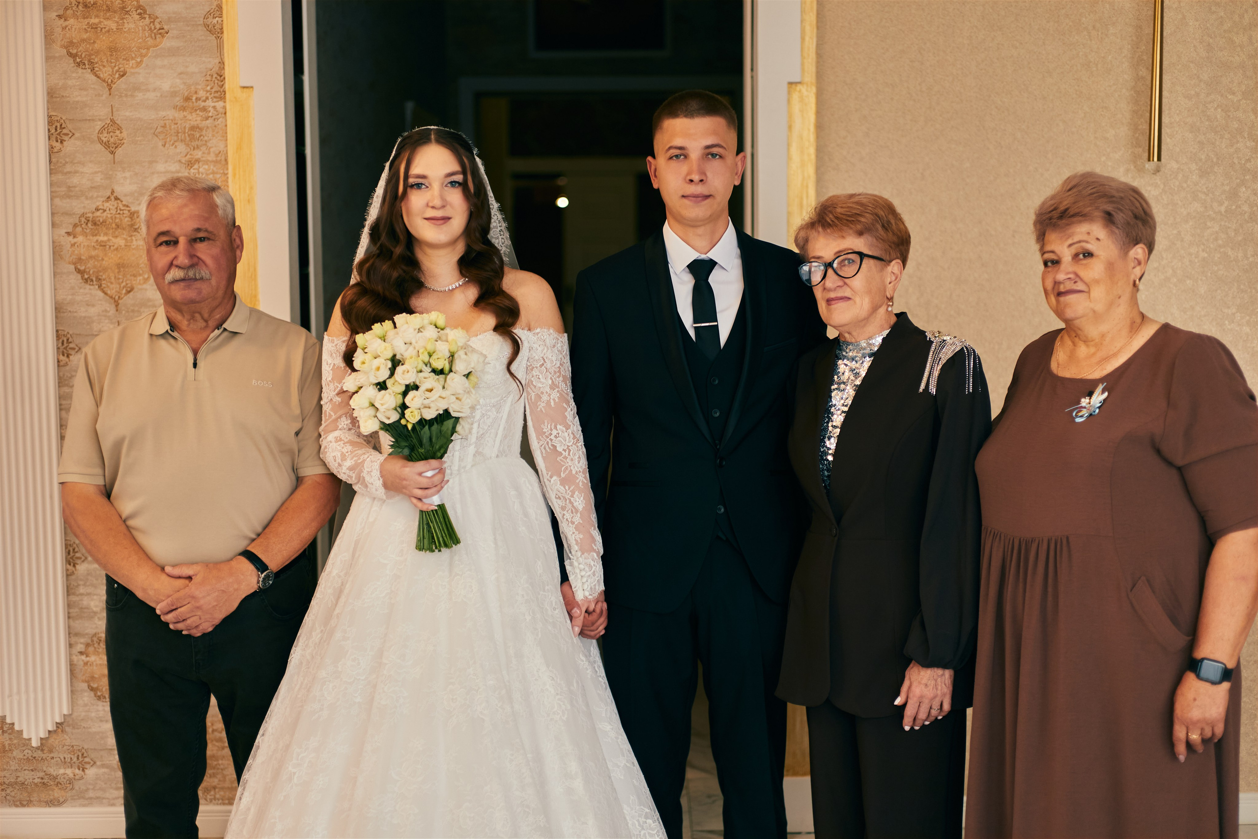 Арина и Динар. Фотограф и видеограф в Бугульме Аня Трутнева