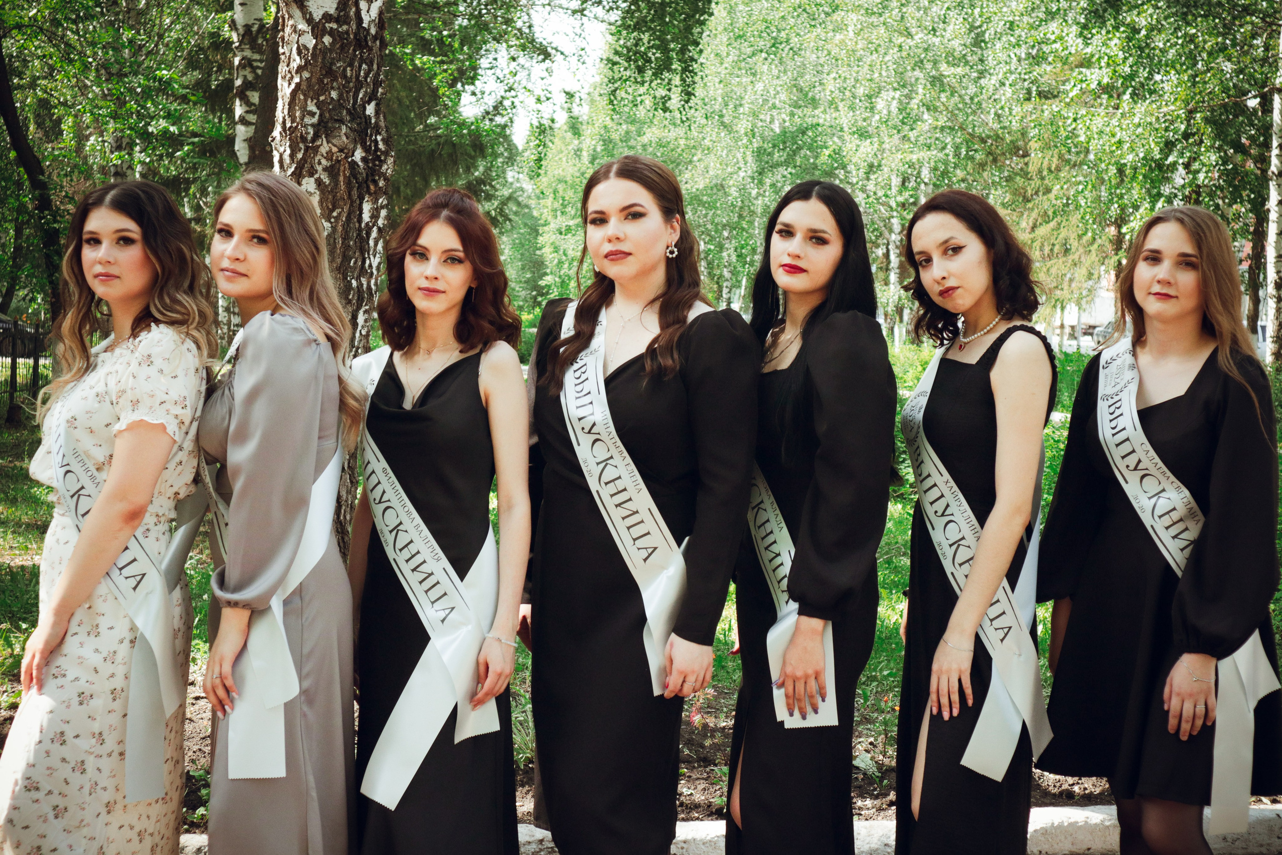 Выпускной БИПТ. Фотограф и видеограф в Бугульме Аня Трутнева