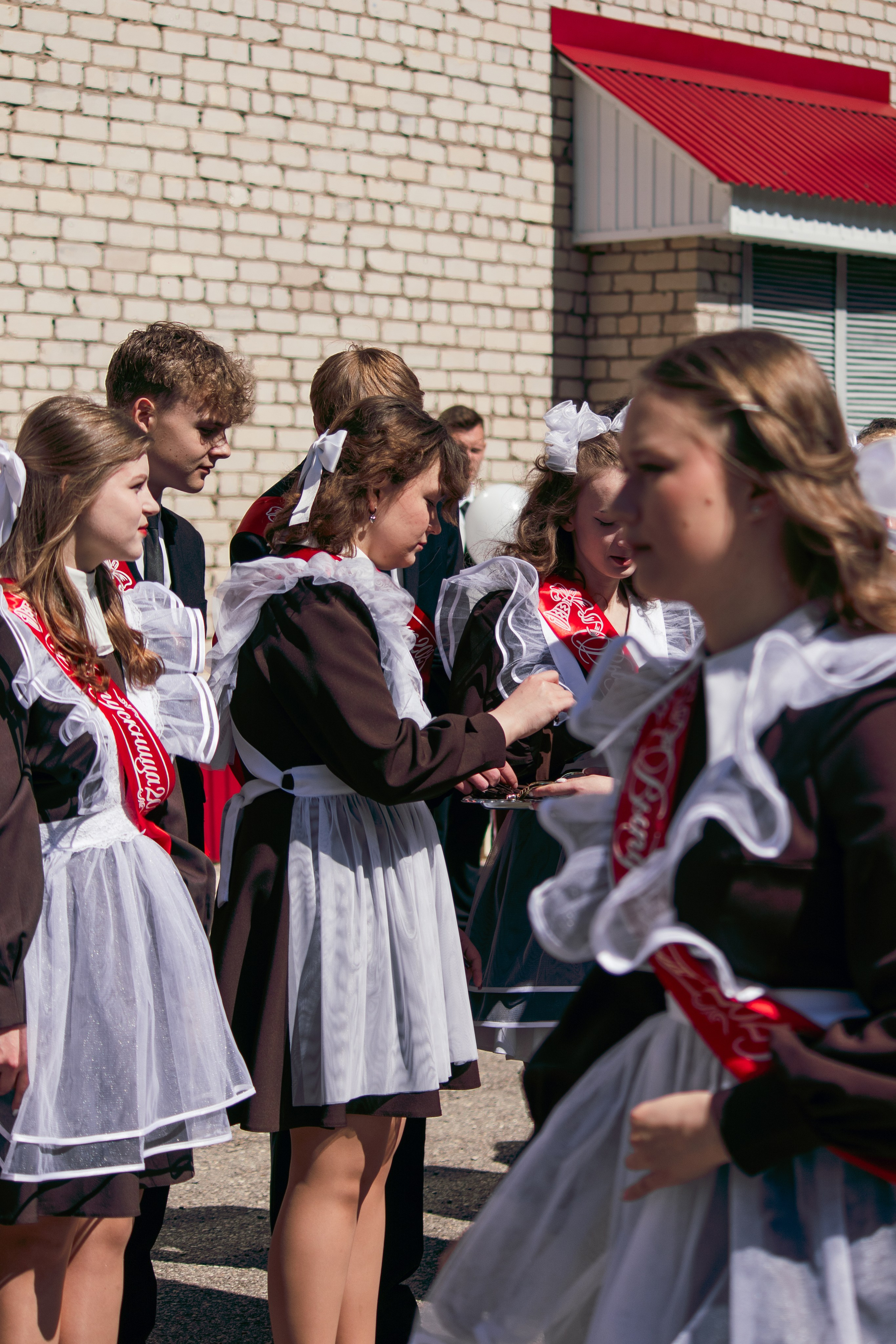 3 школа. Фотограф и видеограф в Бугульме Аня Трутнева