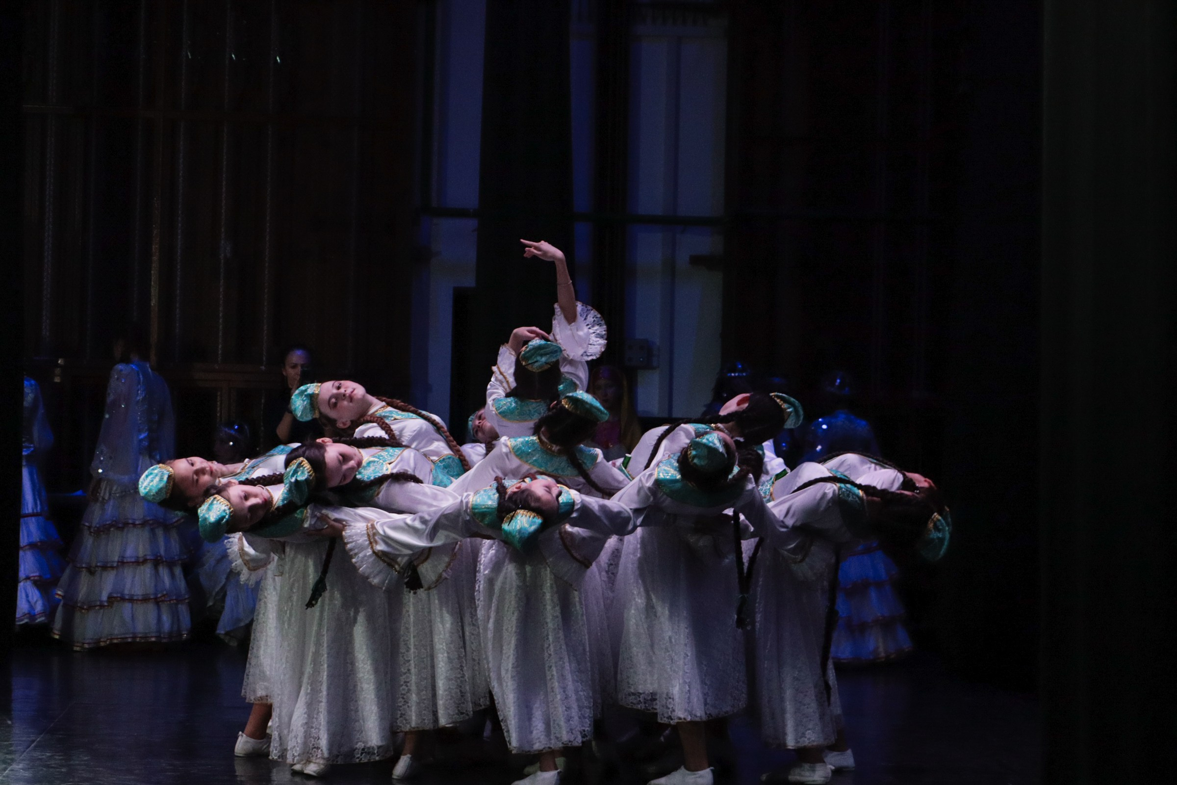 Отборочный тур «Роза ветров». Фотограф и видеограф в Бугульме Аня Трутнева