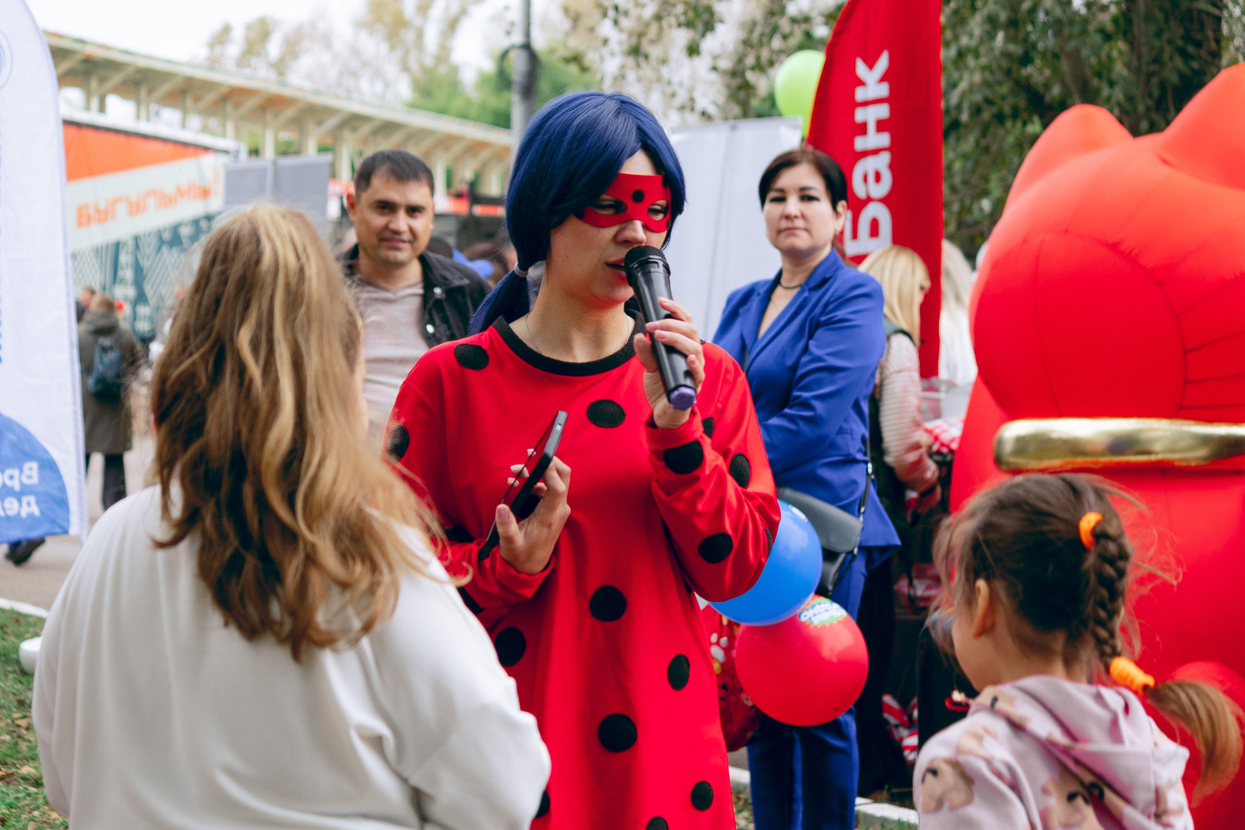 Альфа-Банк. Фотограф и видеограф в Бугульме Аня Трутнева
