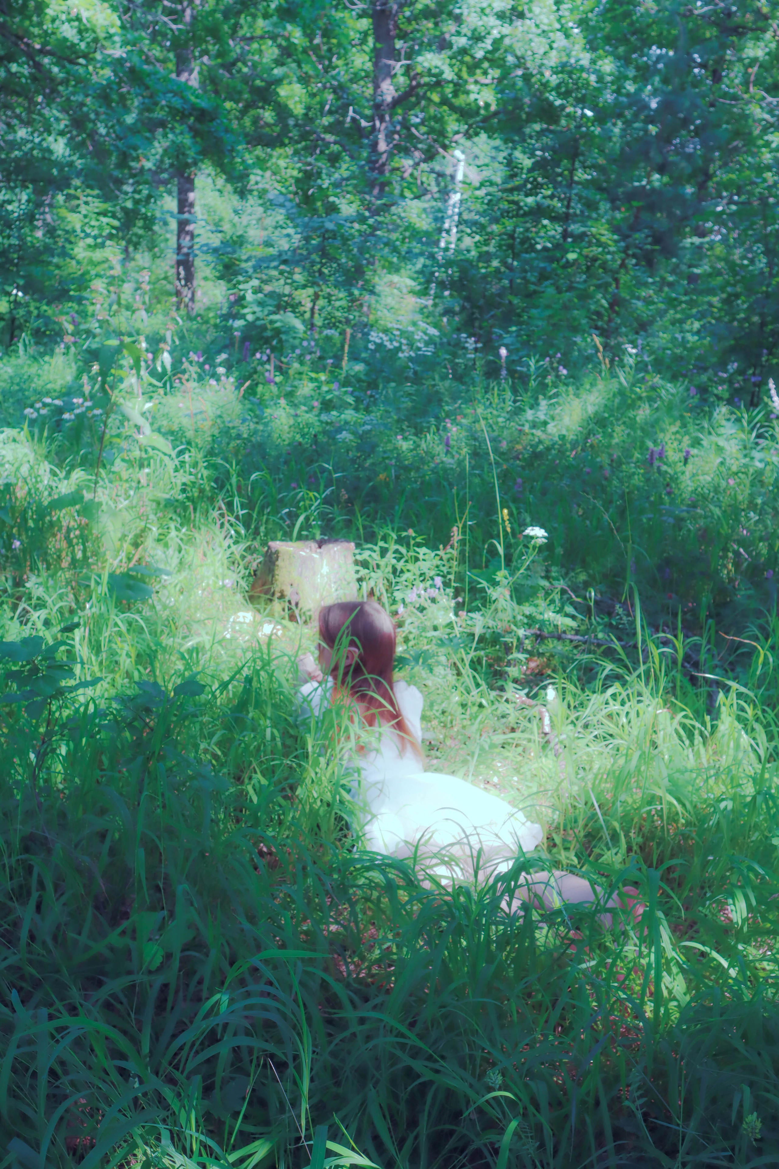 Алиса в стране чудес. Фотограф и видеограф в Бугульме Аня Трутнева