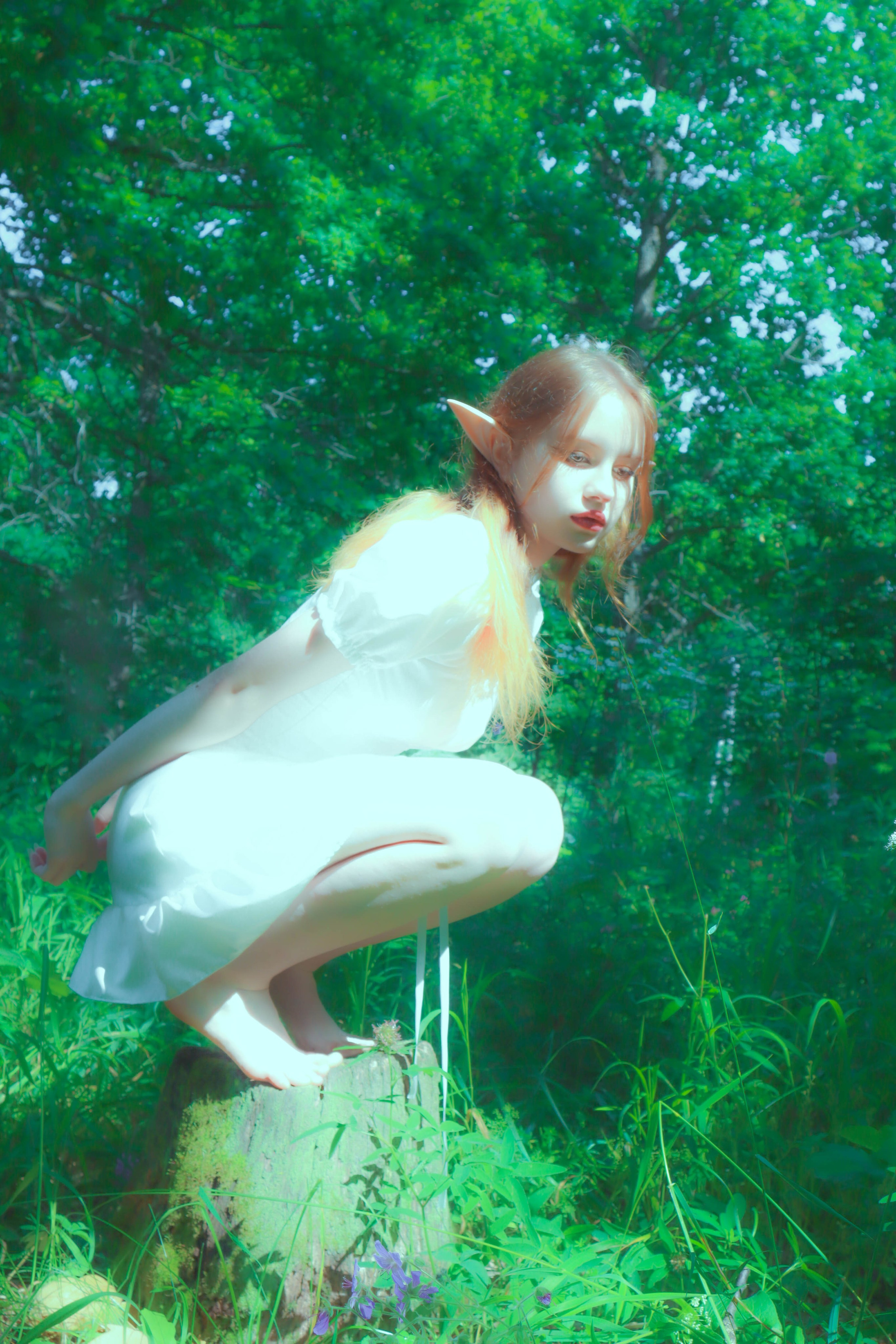 Алиса в стране чудес. Фотограф и видеограф в Бугульме Аня Трутнева