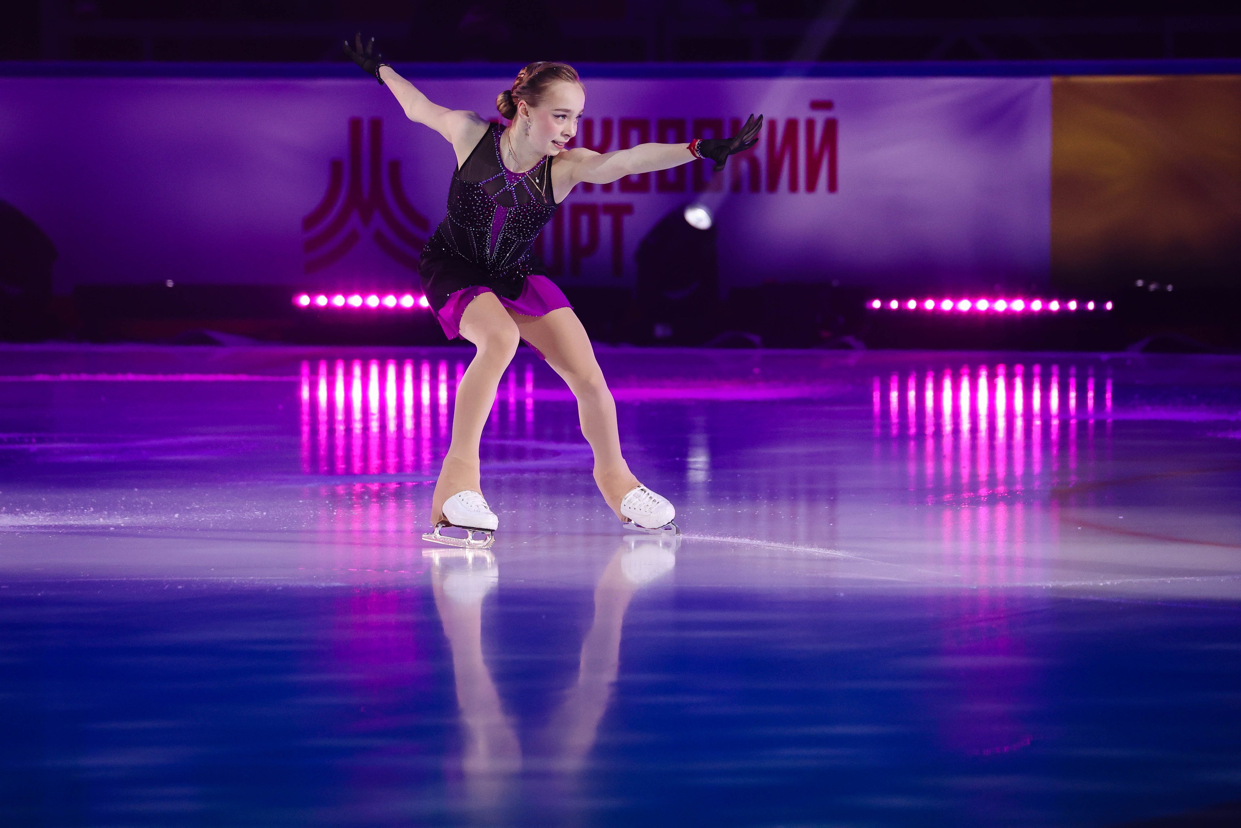 Спорт. Репортажный фотограф в Москве Арина Антонова