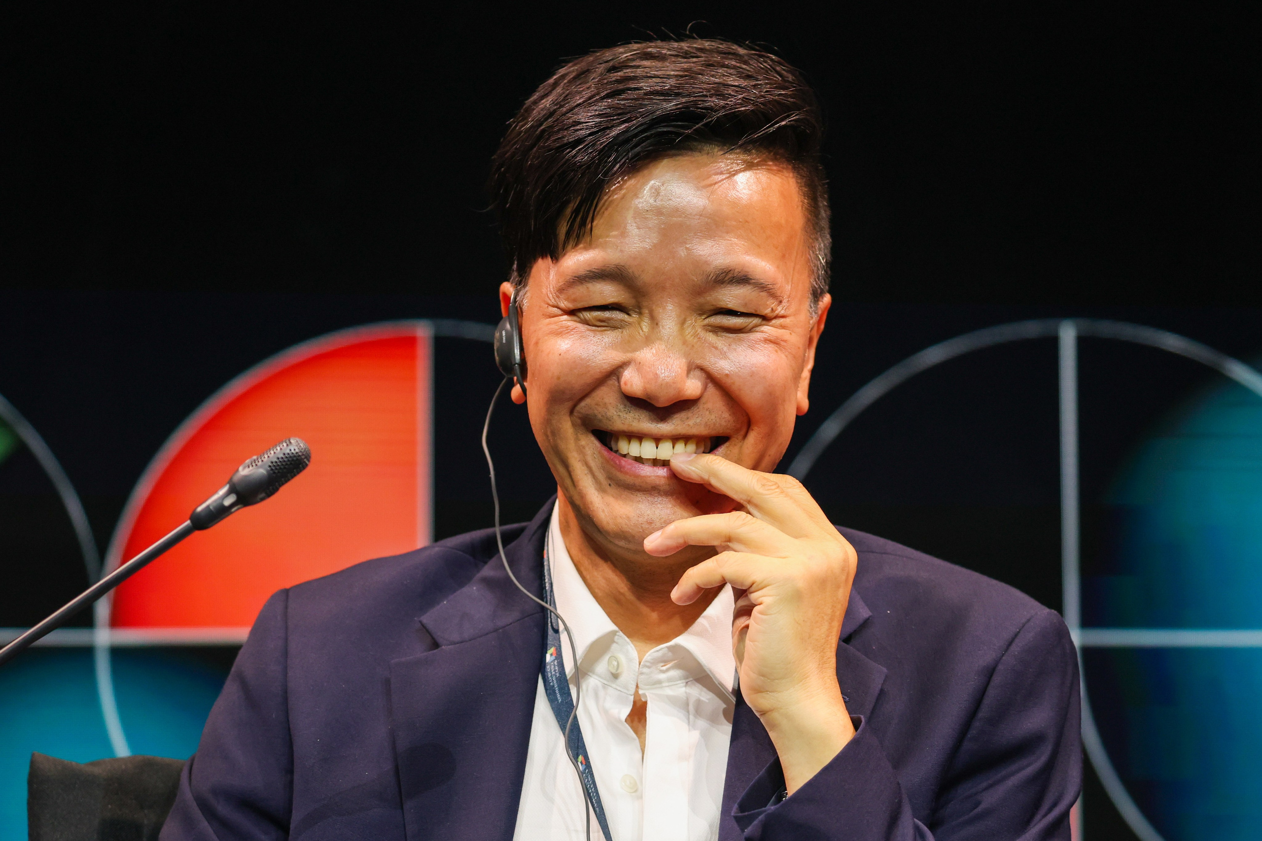 Пресс-конференции. Репортажный фотограф в Москве Арина Антонова